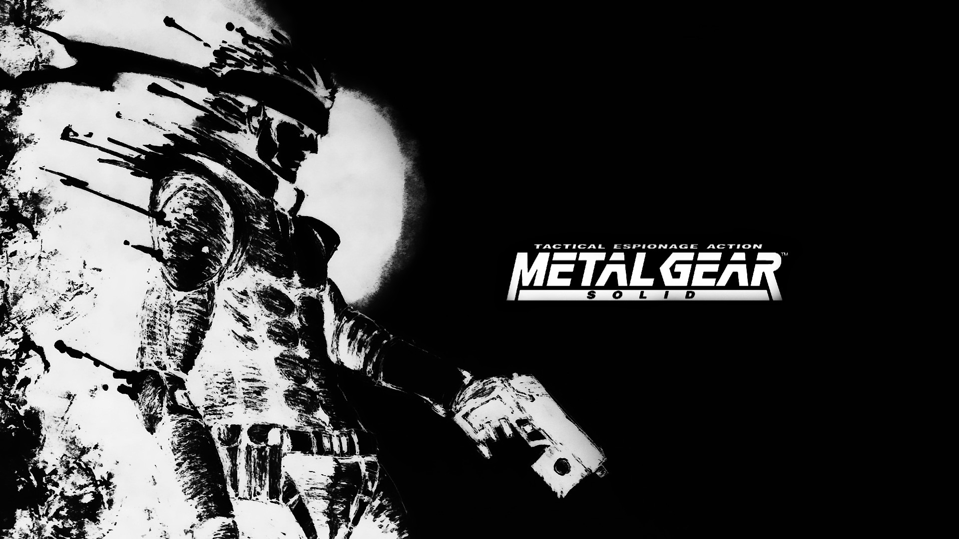 1920x1080 Metal Gear Solid Full HD Wallpaper