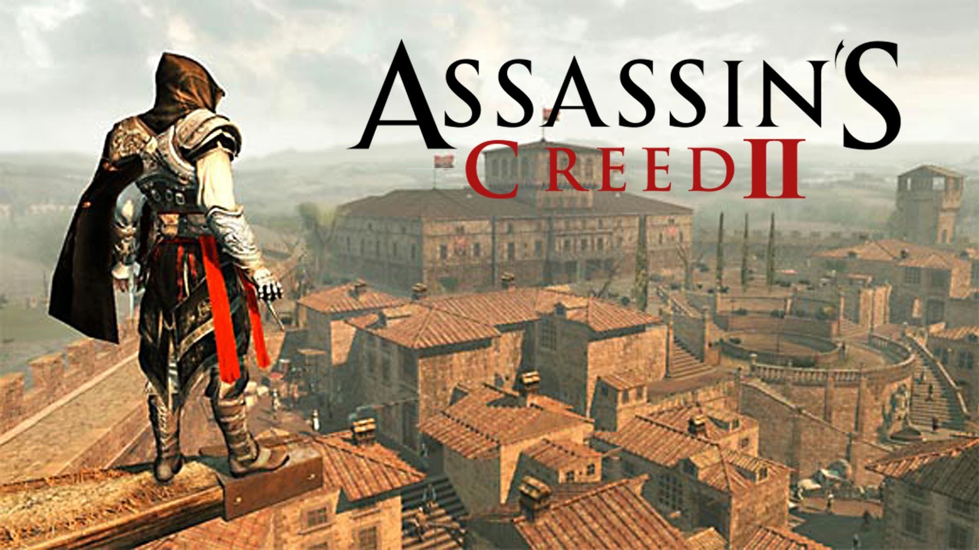 1920x1080 Assassin's Creed II HD Wallpaper HD 7 - 1920 X 1080