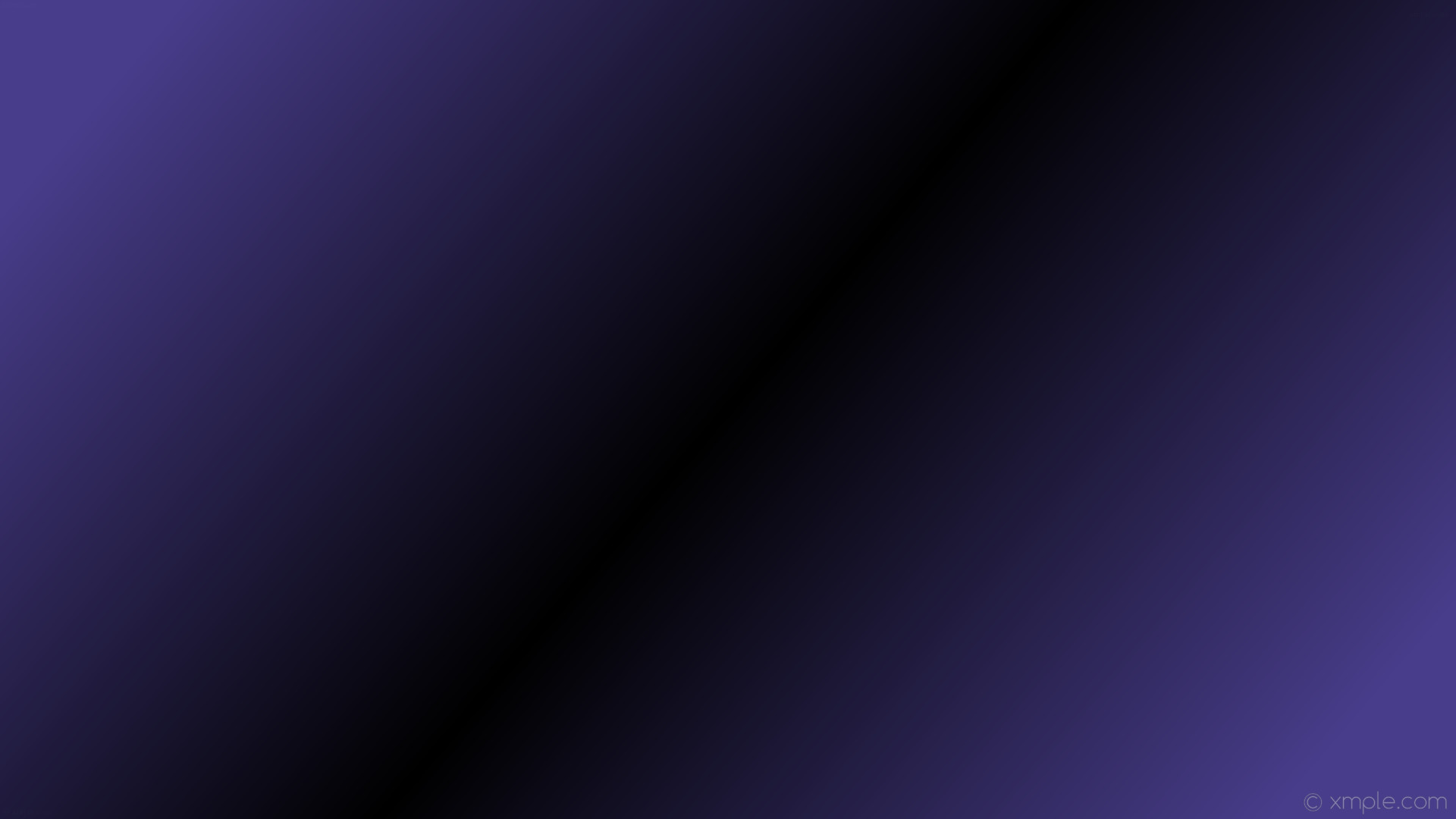 1920x1080 wallpaper black highlight purple linear gradient dark slate blue #483d8b  #000000 165Â° 50