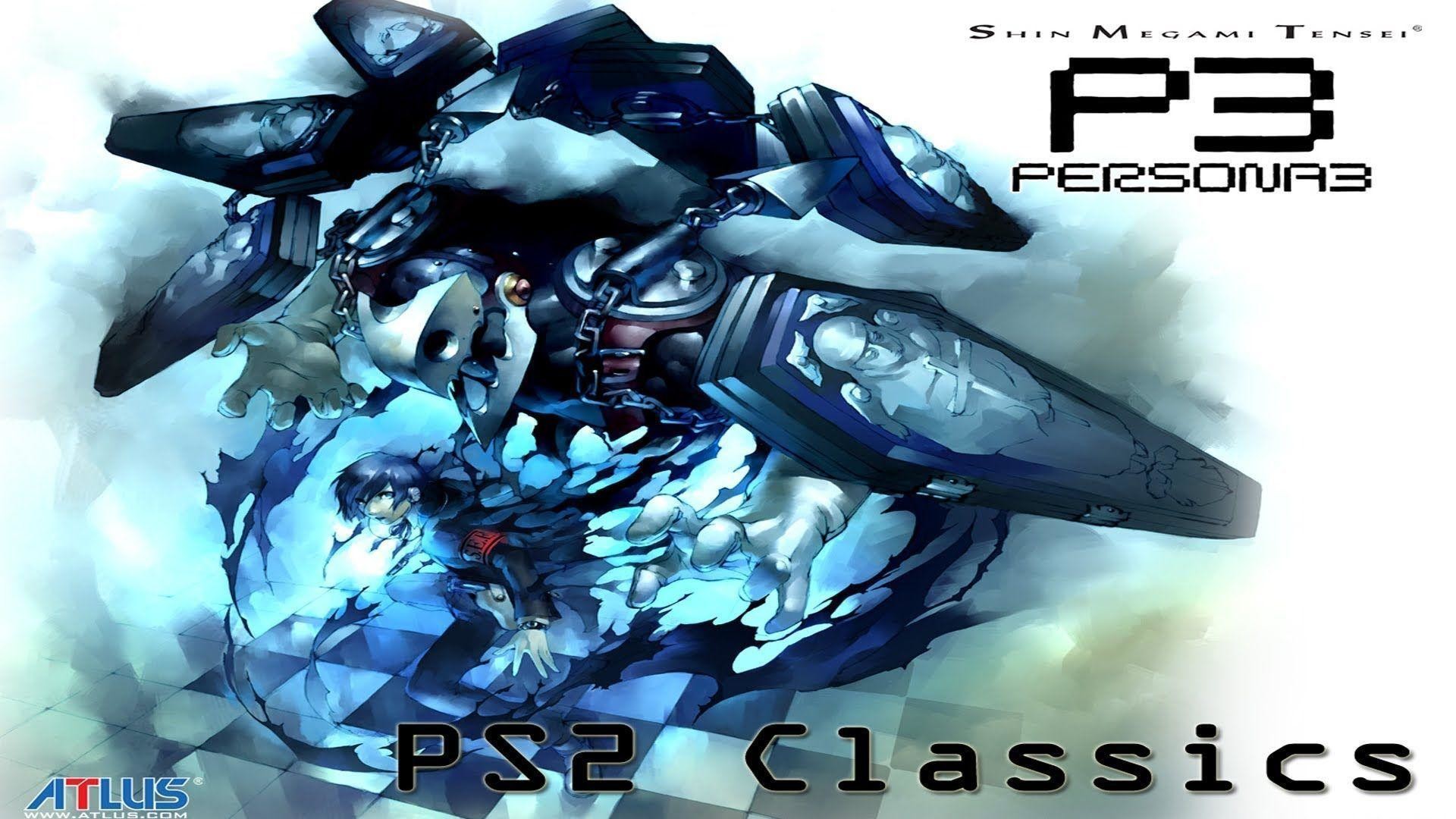 1920x1080 Wallpapers For > Persona 3 Thanatos Wallpaper