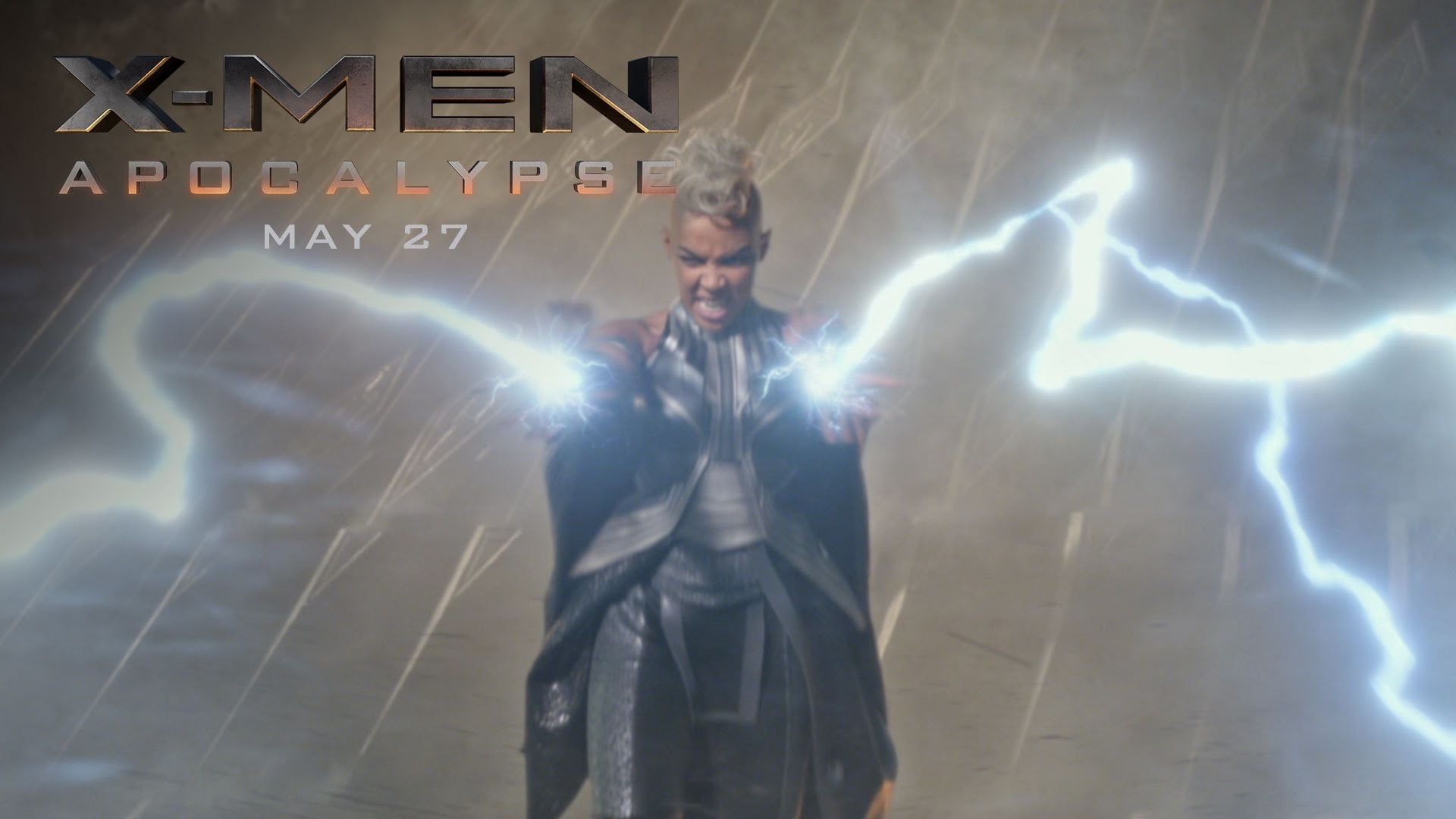 1920x1080 X-Men: Apocalypse | "Storm" Power Piece [HD] | 20th Century FOX - YouTube