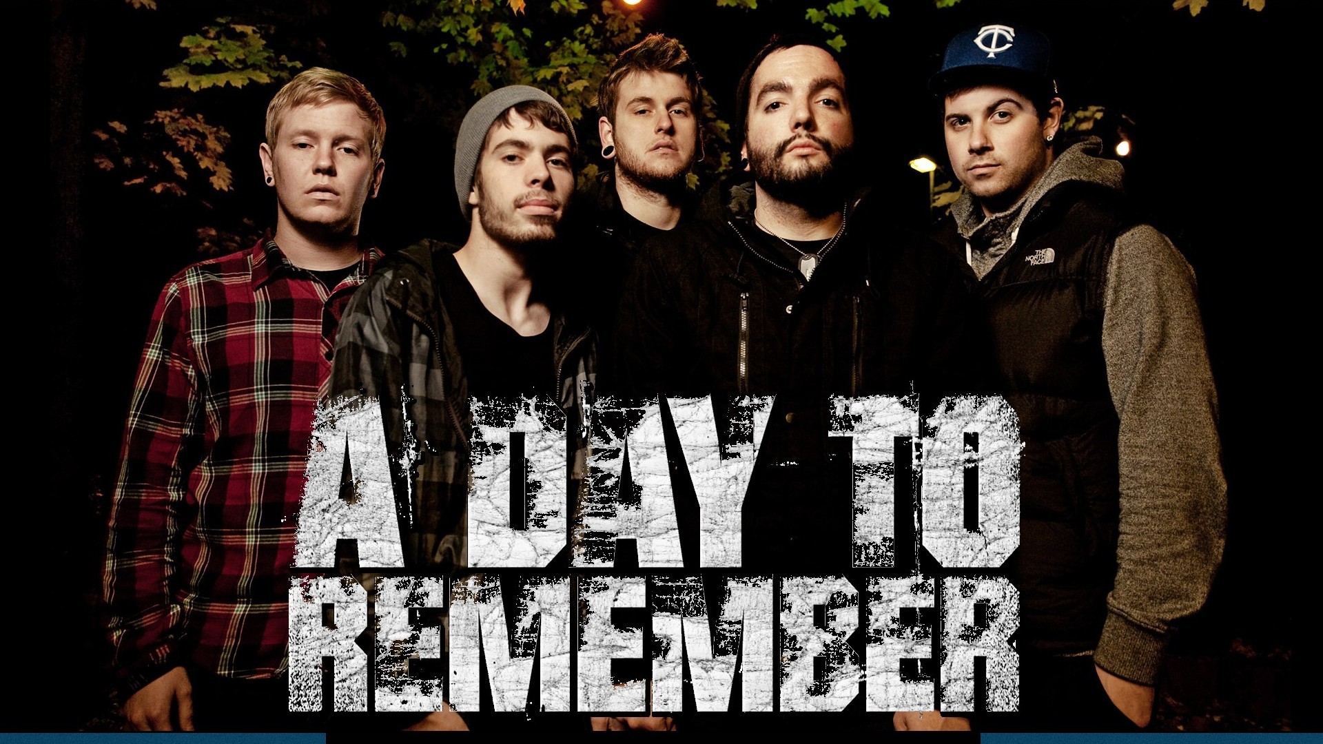 1920x1080 A Day To Remember Wallpaper