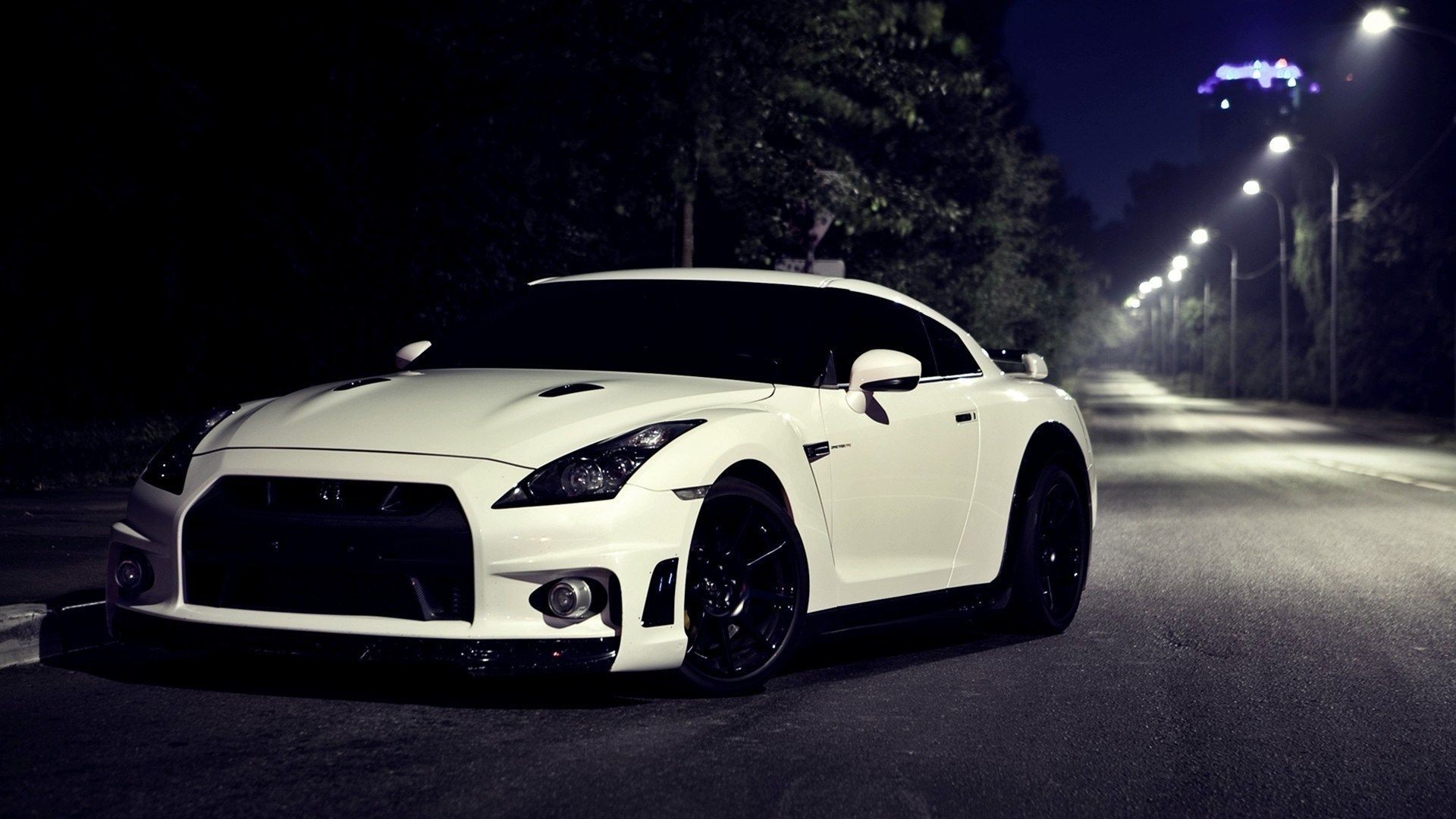 1920x1080 White-Nissan-Gtr-Wallpapers-HD-Images-Download