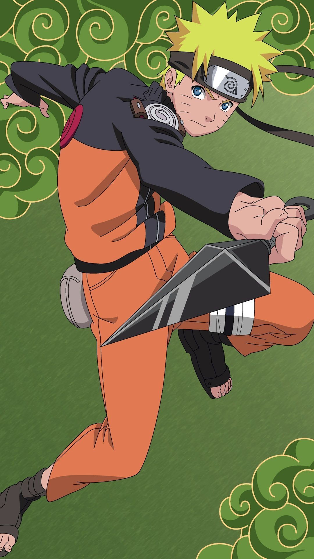 1080x1920  Naruto Uzumaki - Naruto Shippuden Mobile Wallpaper 12684