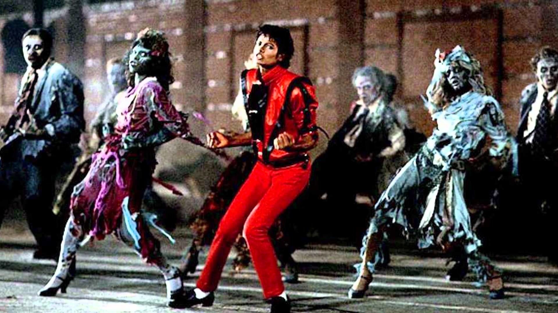1920x1080 Michael Jackson Thriller Wallpaper