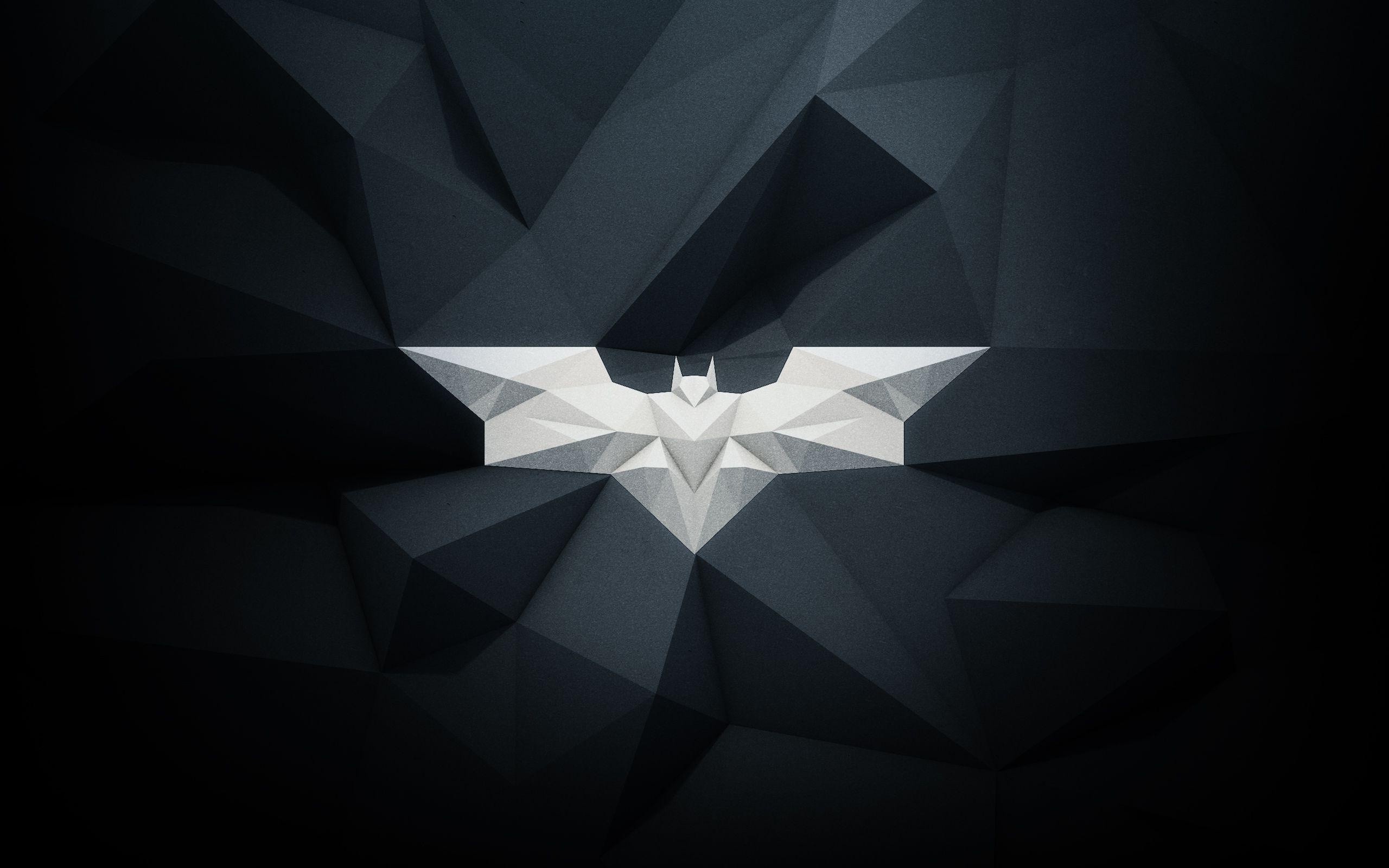 2560x1600 Batman Logo wallpaper 3451