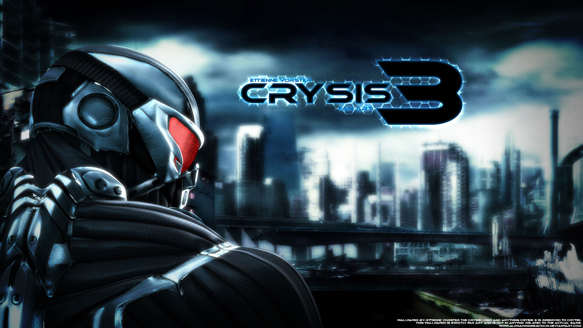 1920x1080 Crysis 3 Exclusive HD Game Wallpapers for Desktop | Game HD Wallpaper