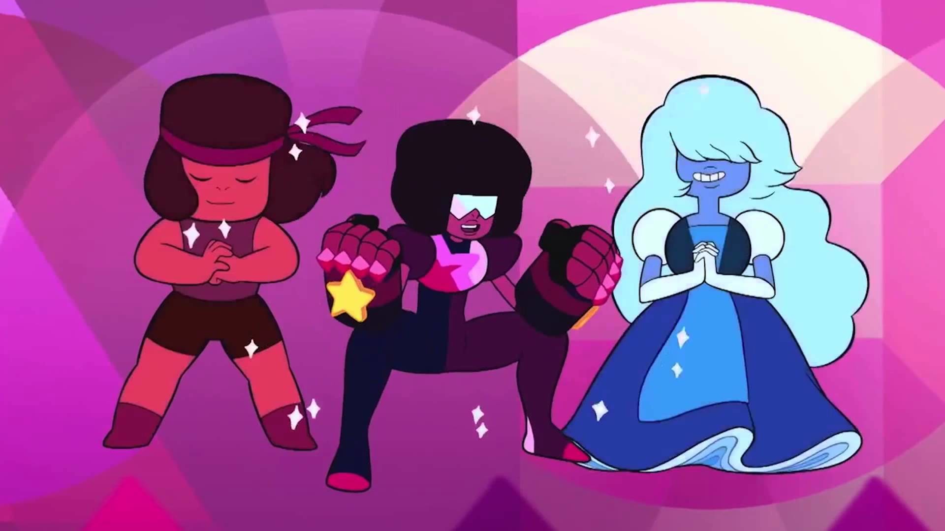1920x1080 Garnet: "I Will Fight for the Place Where I'm Free" perfect loop for 10  minutes! - YouTube