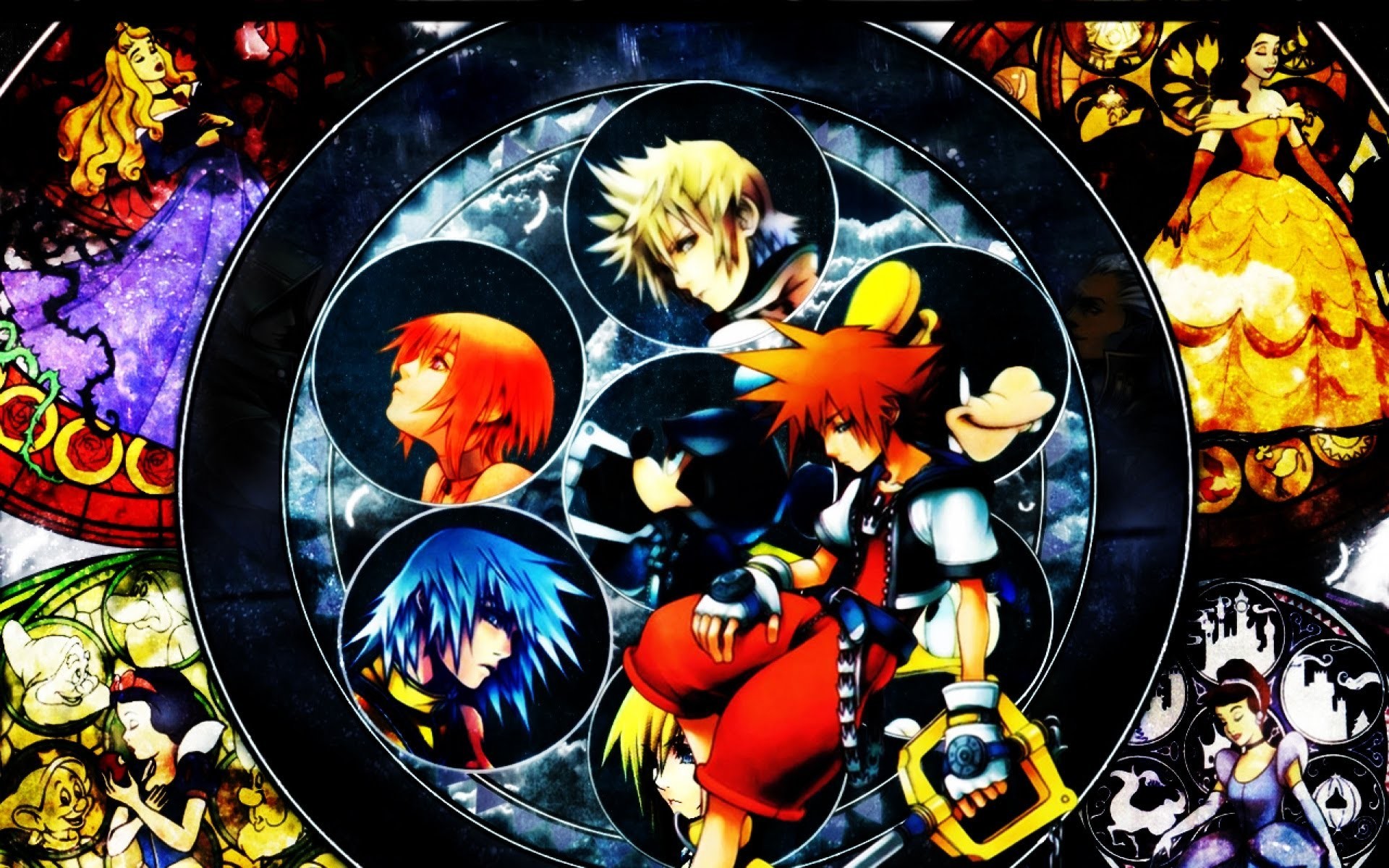 Kingdom Hearts Live Wallpaper (67+ images)
