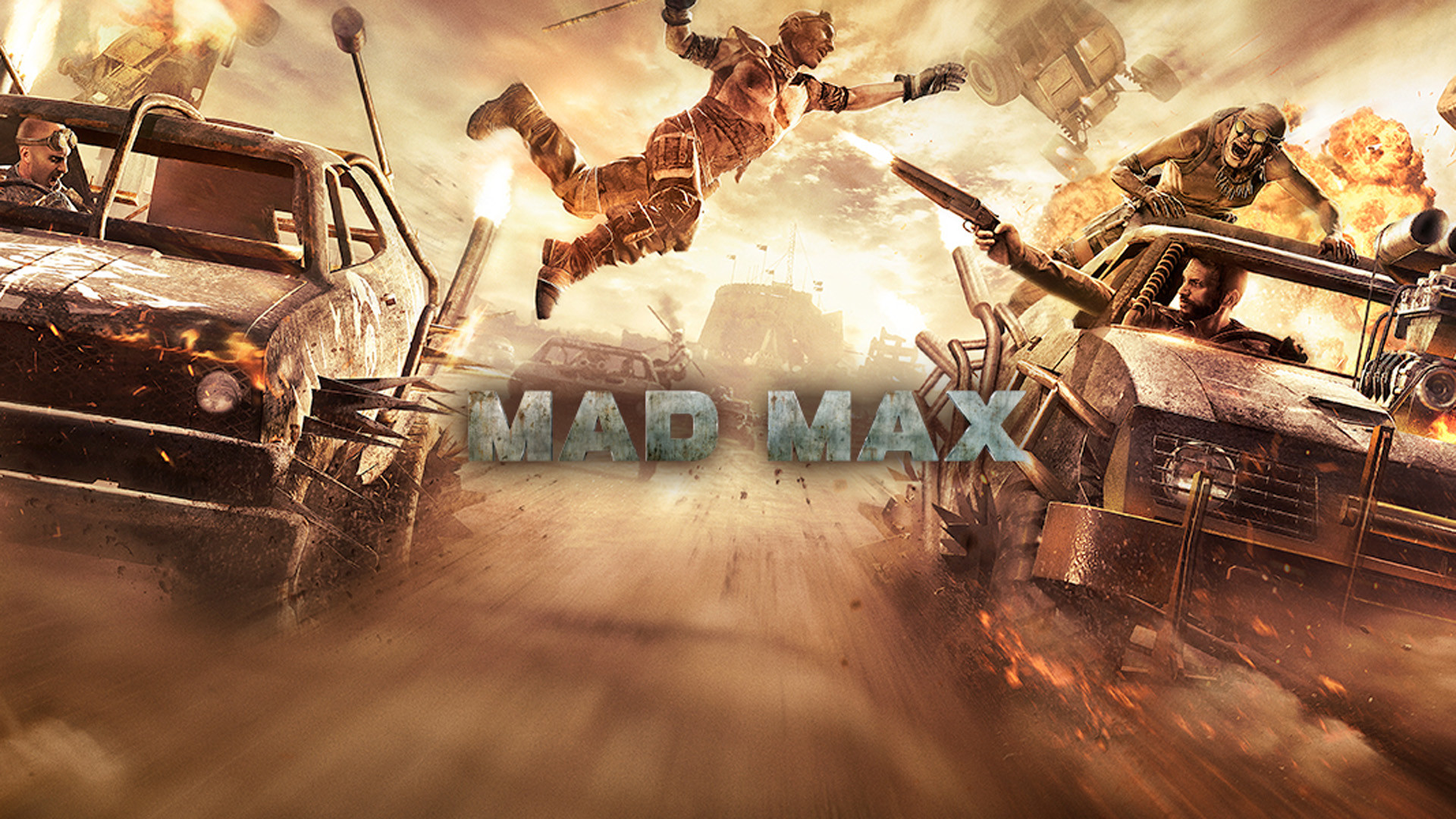 1920x1080 Mad Max Game