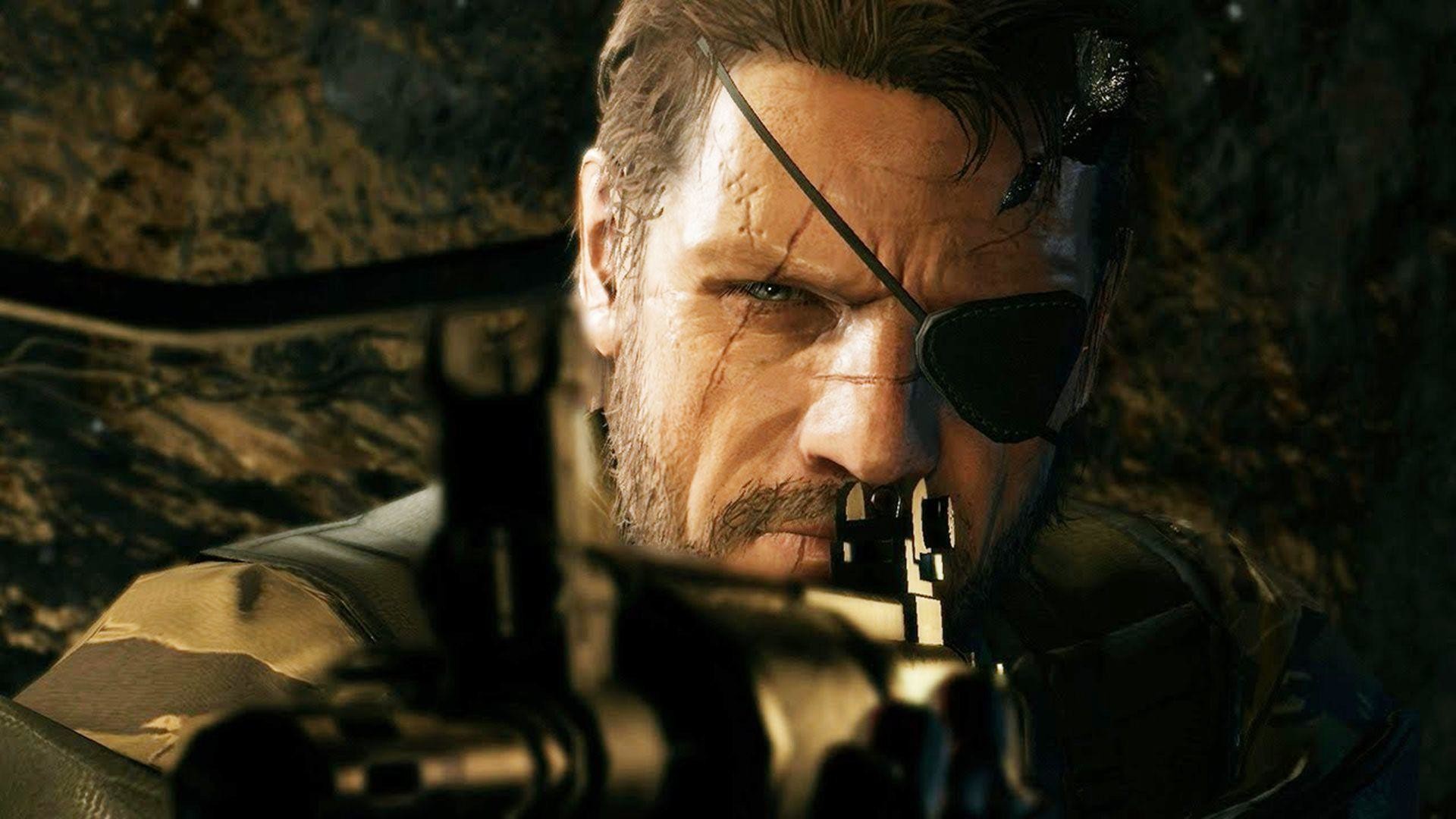 1920x1080 Metal Gear Solid 5: The Phantom Pain Wallpapers, Pictures, Images