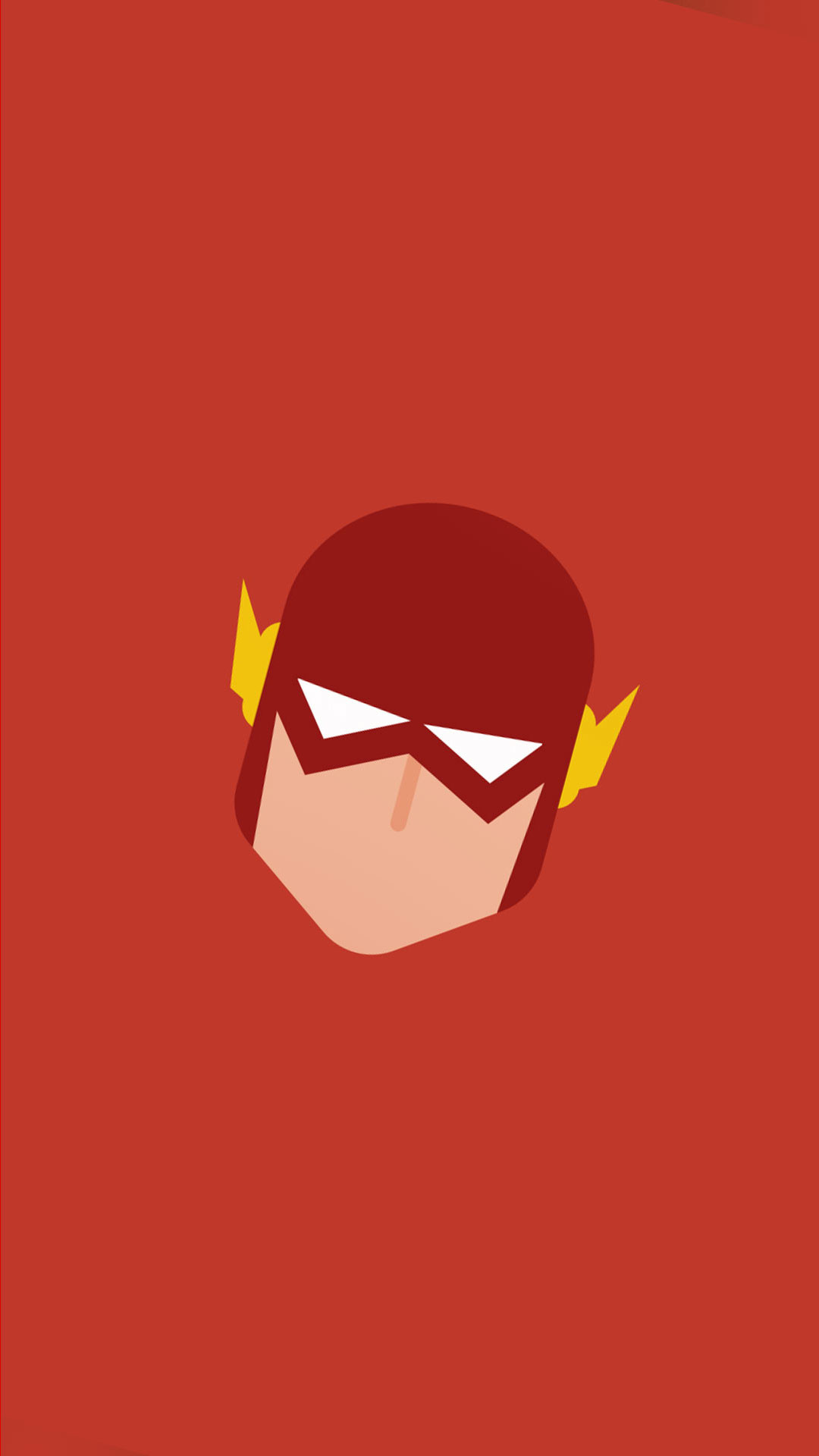 1080x1920 The Flash Symbol Wallpaper For Android - Wall For Android