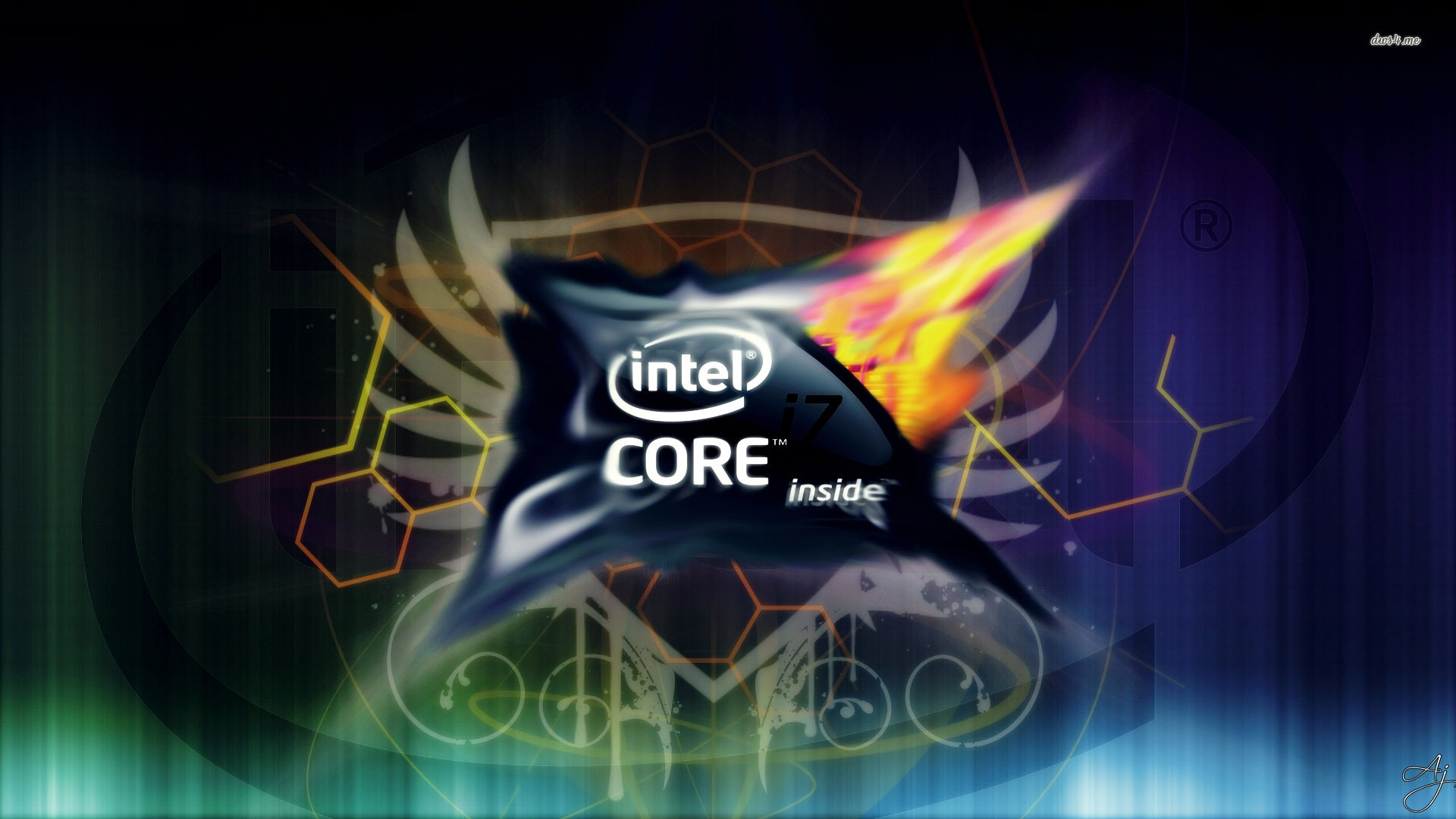 1920x1080 ... Intel Core wallpaper  ...