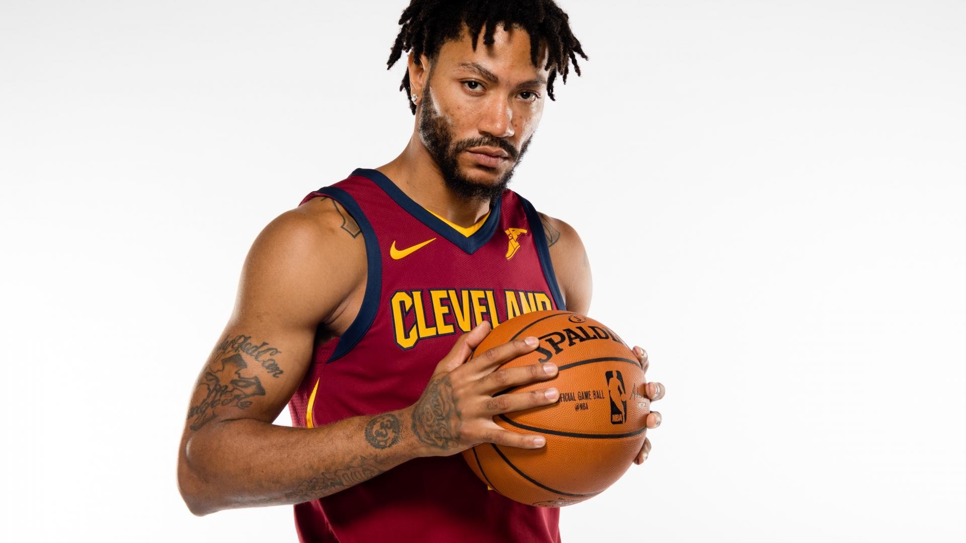 1920x1080 Derrick Rose will take over the starting point guard role until Isaiah  Thomas' probable return in January.