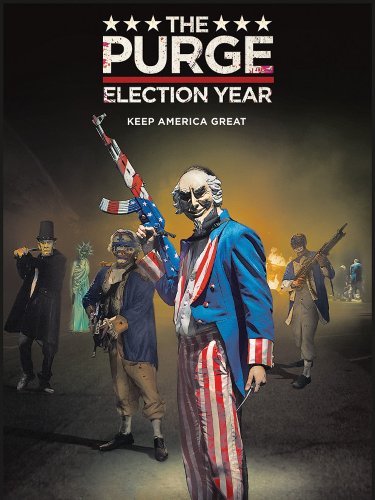 1500x1999 Nice Images Collection: The Purge: Election Year Desktop Wallpapers