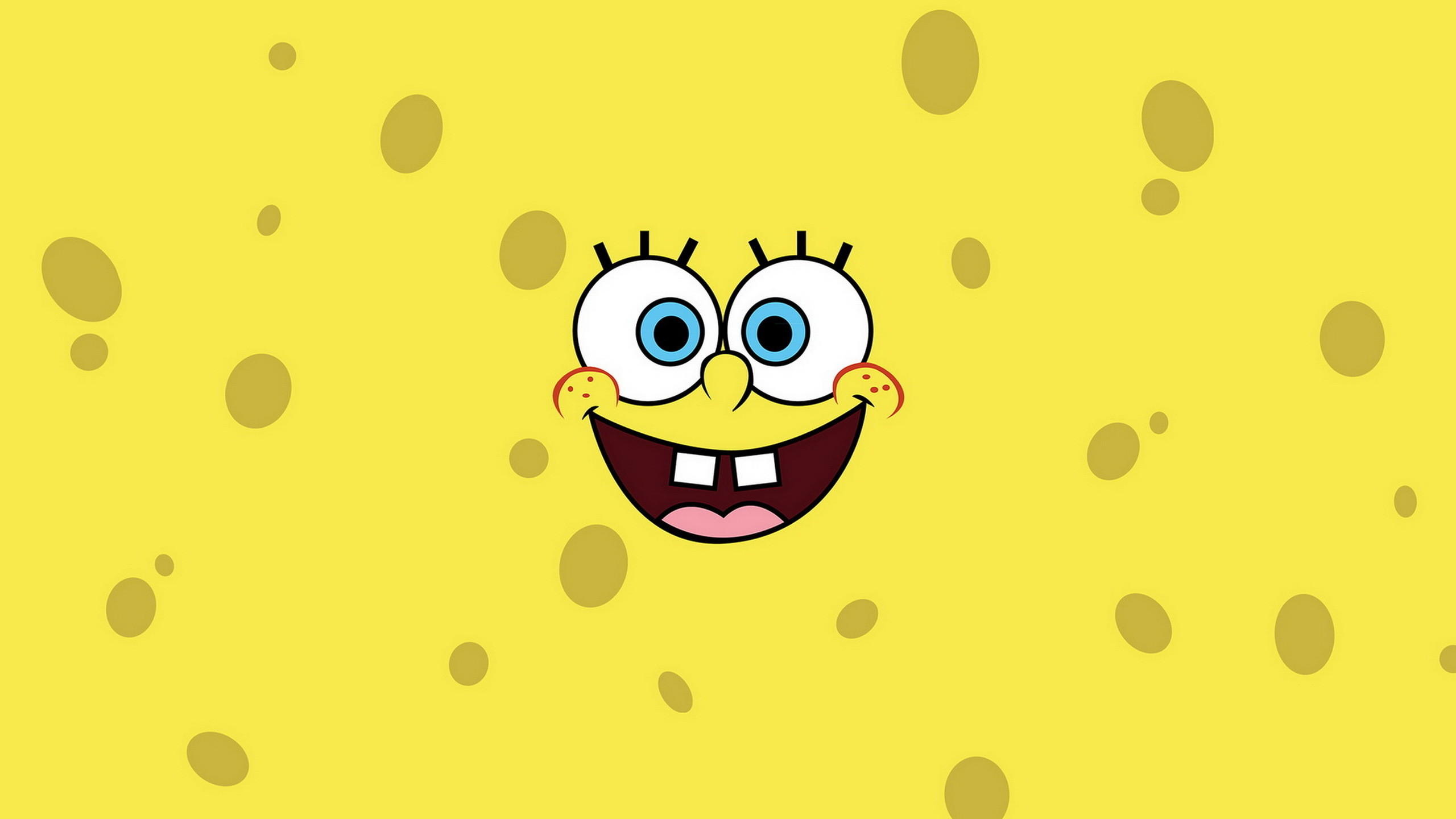 2560x1440 Spongebob And Patrick Wallpaper