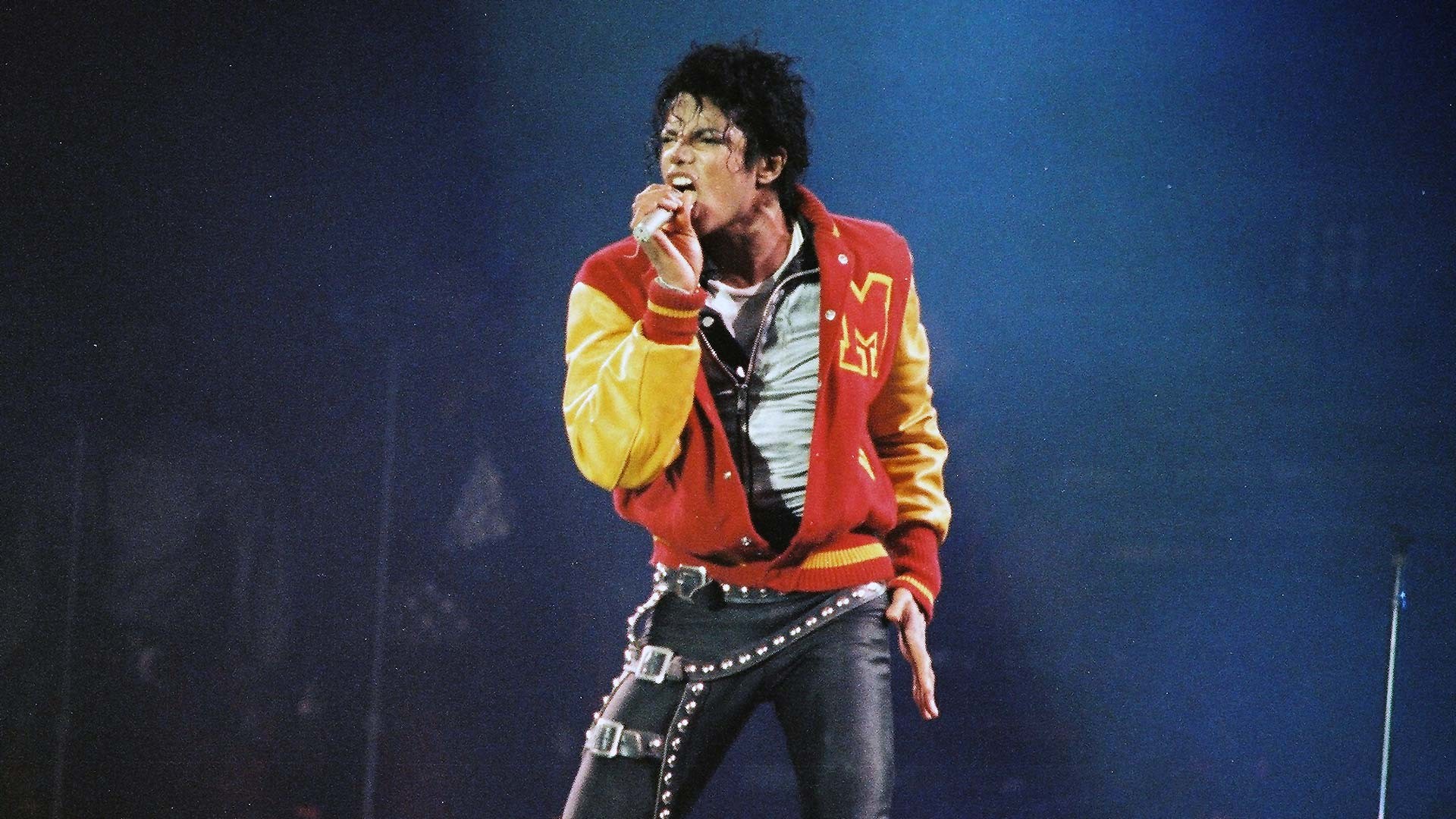 1920x1080 „Scream“: Kommt ein neues Album von Michael Jackson?