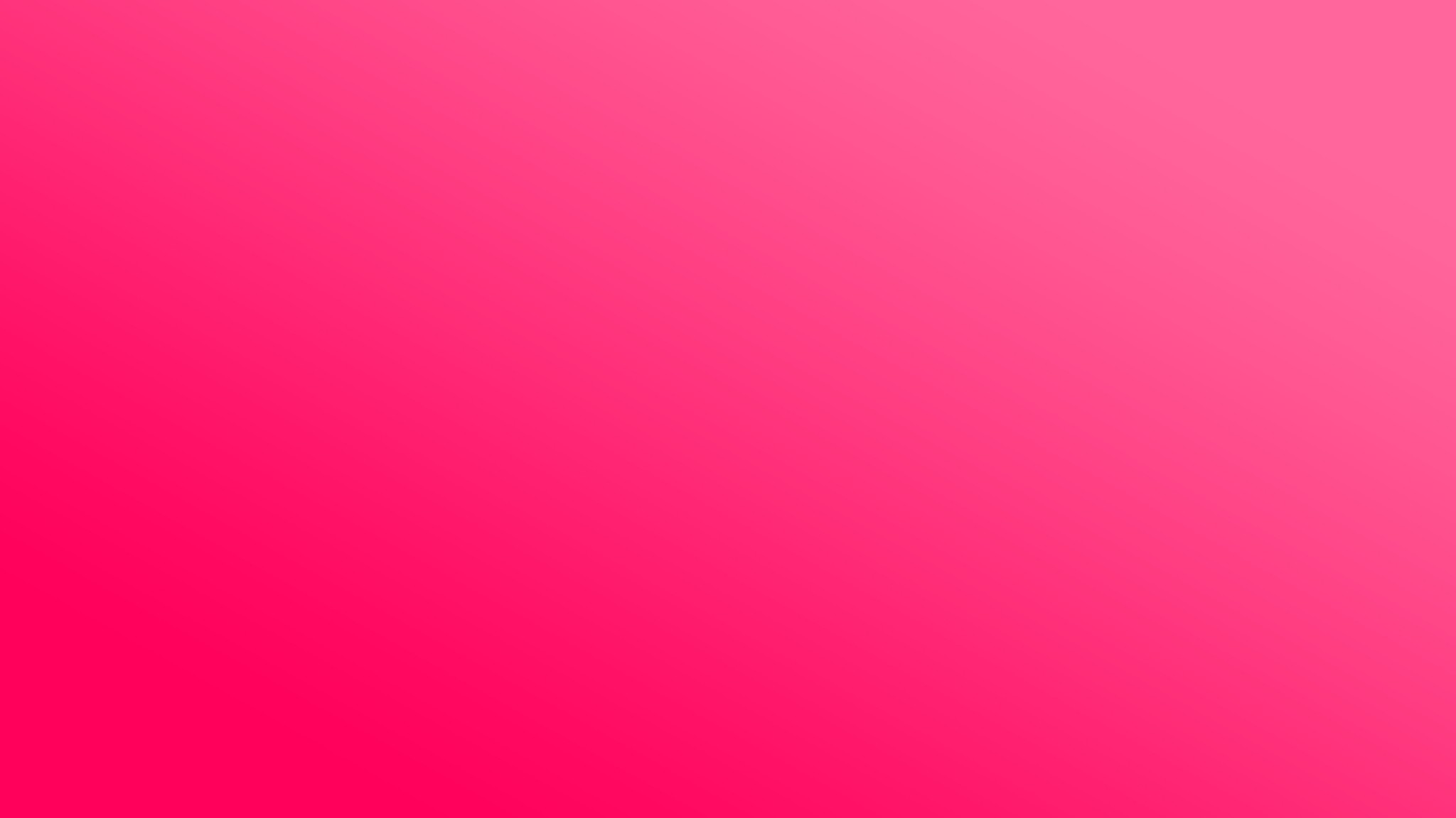 2048x1152 Preview wallpaper pink, solid, color, light, bright 