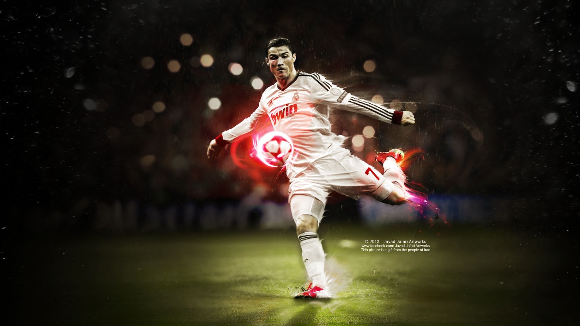 1920x1080 Cristiano Ronaldo Wallpapers Pictures Images