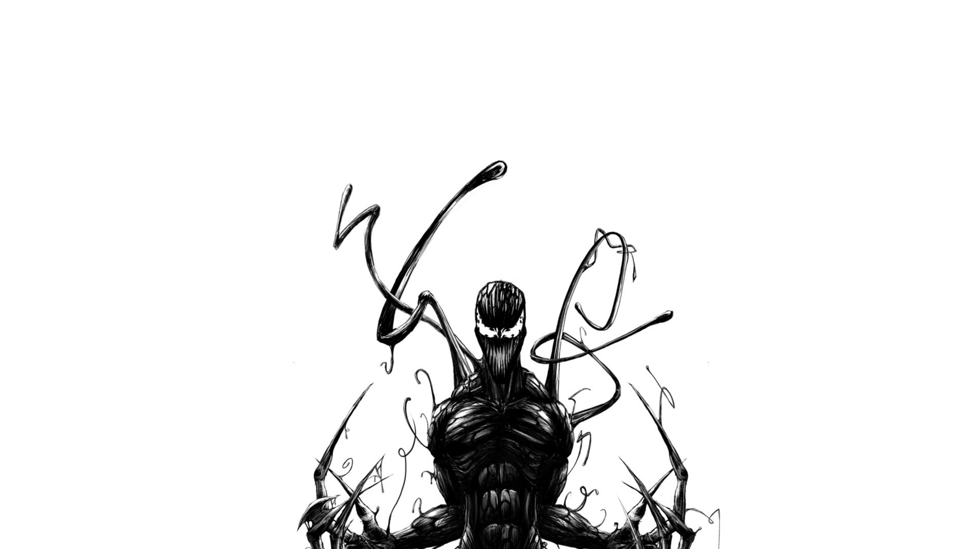 1920x1080 Symbiote Spider Man Wallpaper - WallpaperSafari