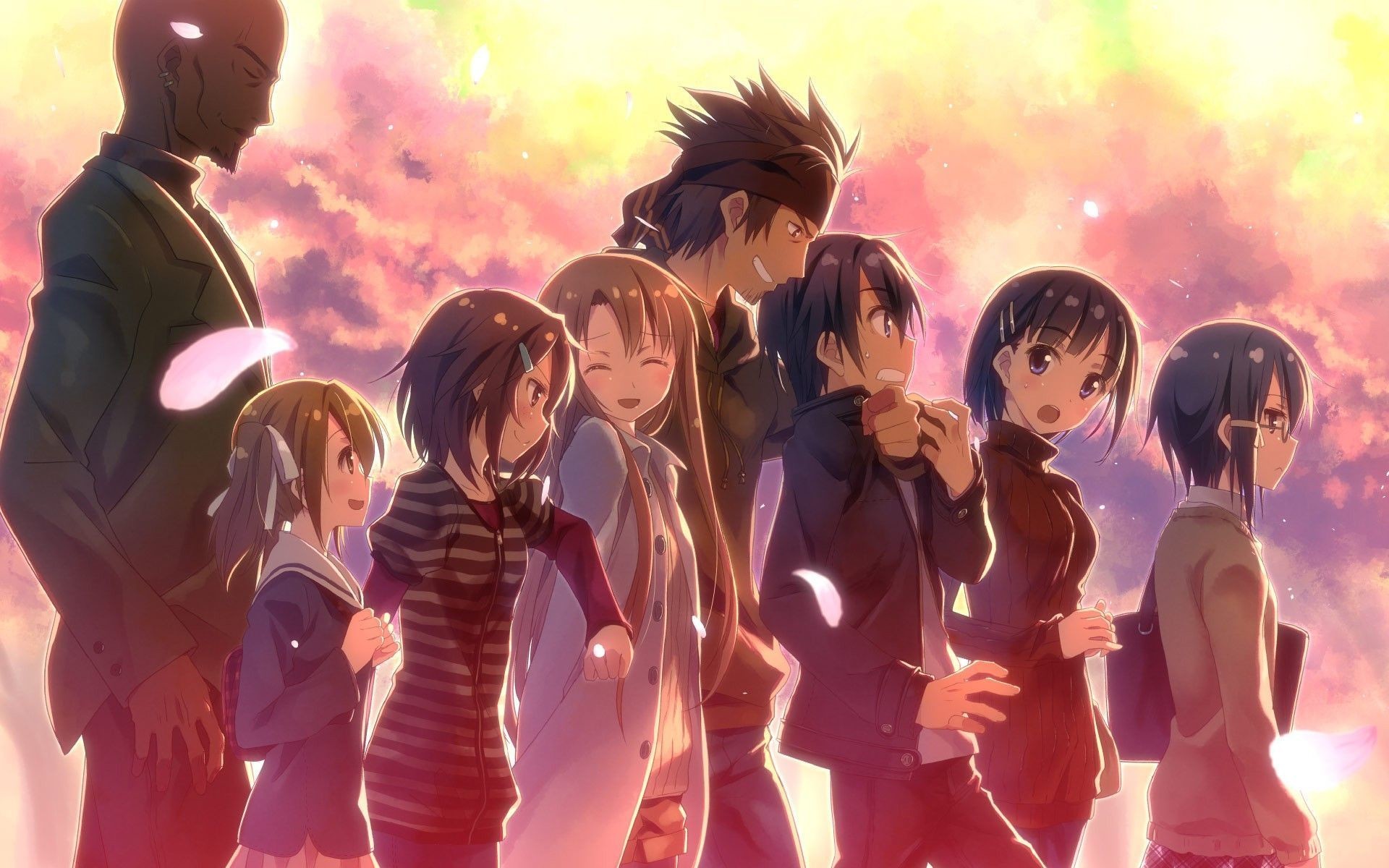 1920x1200 1920x1080 Sword Art Online, HD Wallpapers For Free