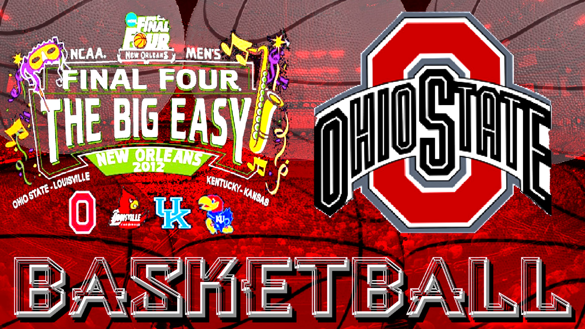 1920x1080 Ohio State University Basketball images OHIO STATE 2012 NCAA FINAL 4 NOLA HD  wallpaper and background photos