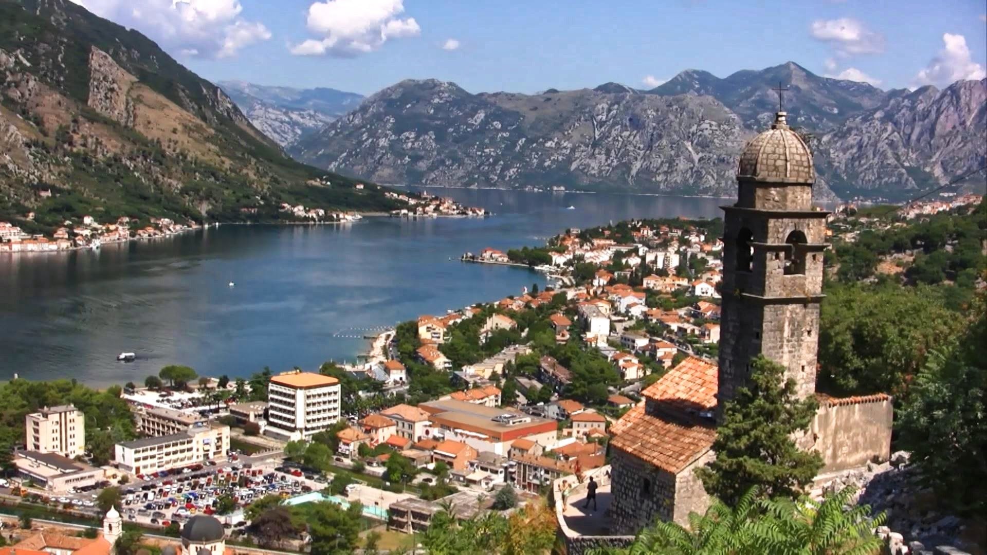 1920x1080 DB.31, The Bay Of Kotor, Montenegro | album Hugh Ayala