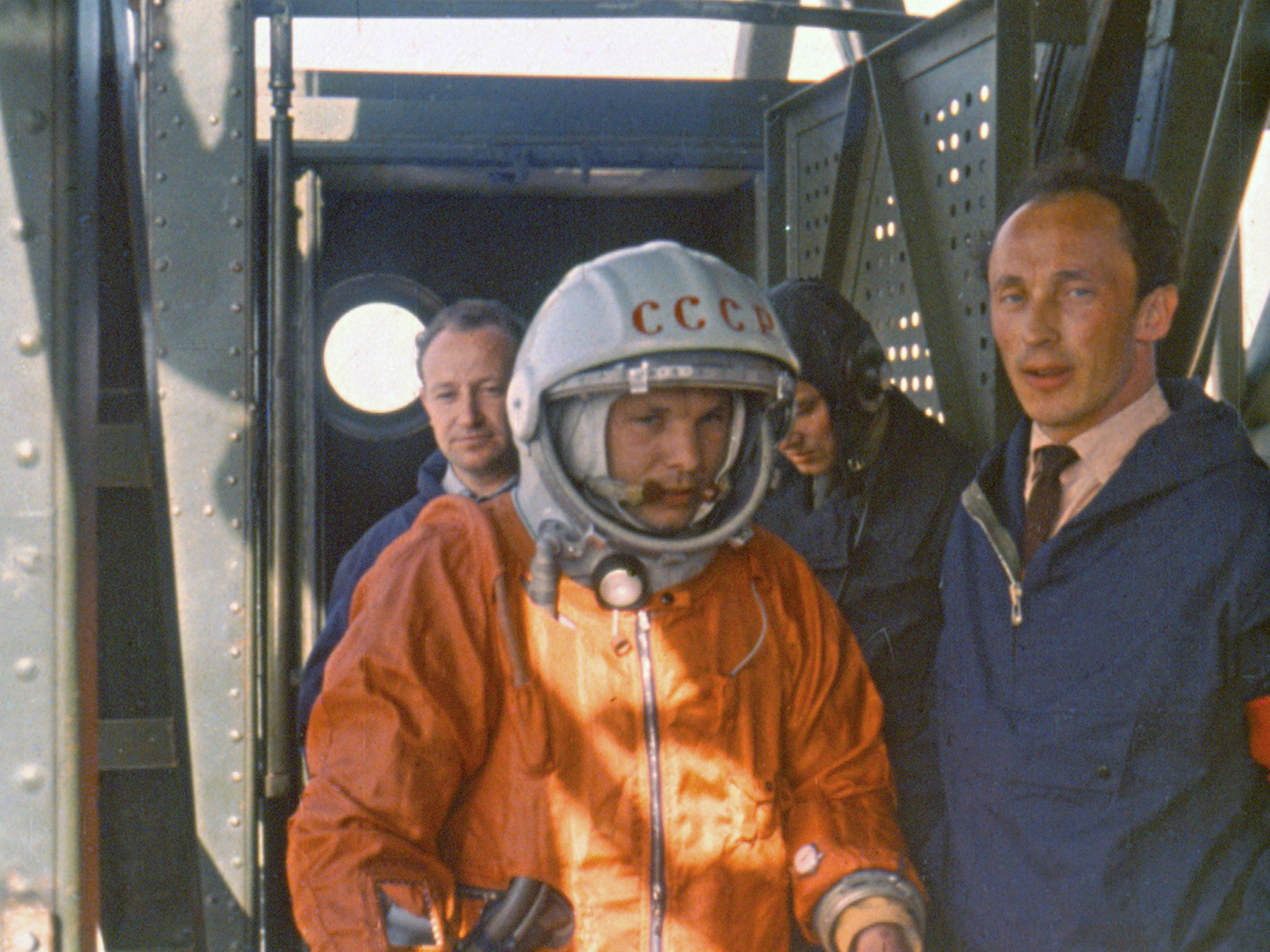 2048x1536 Oleg Ivanovsky: Rocket scientist who helped make Yuri Gagarin the first man  in space and assisted in the design of 'Sputnik' | The Independent