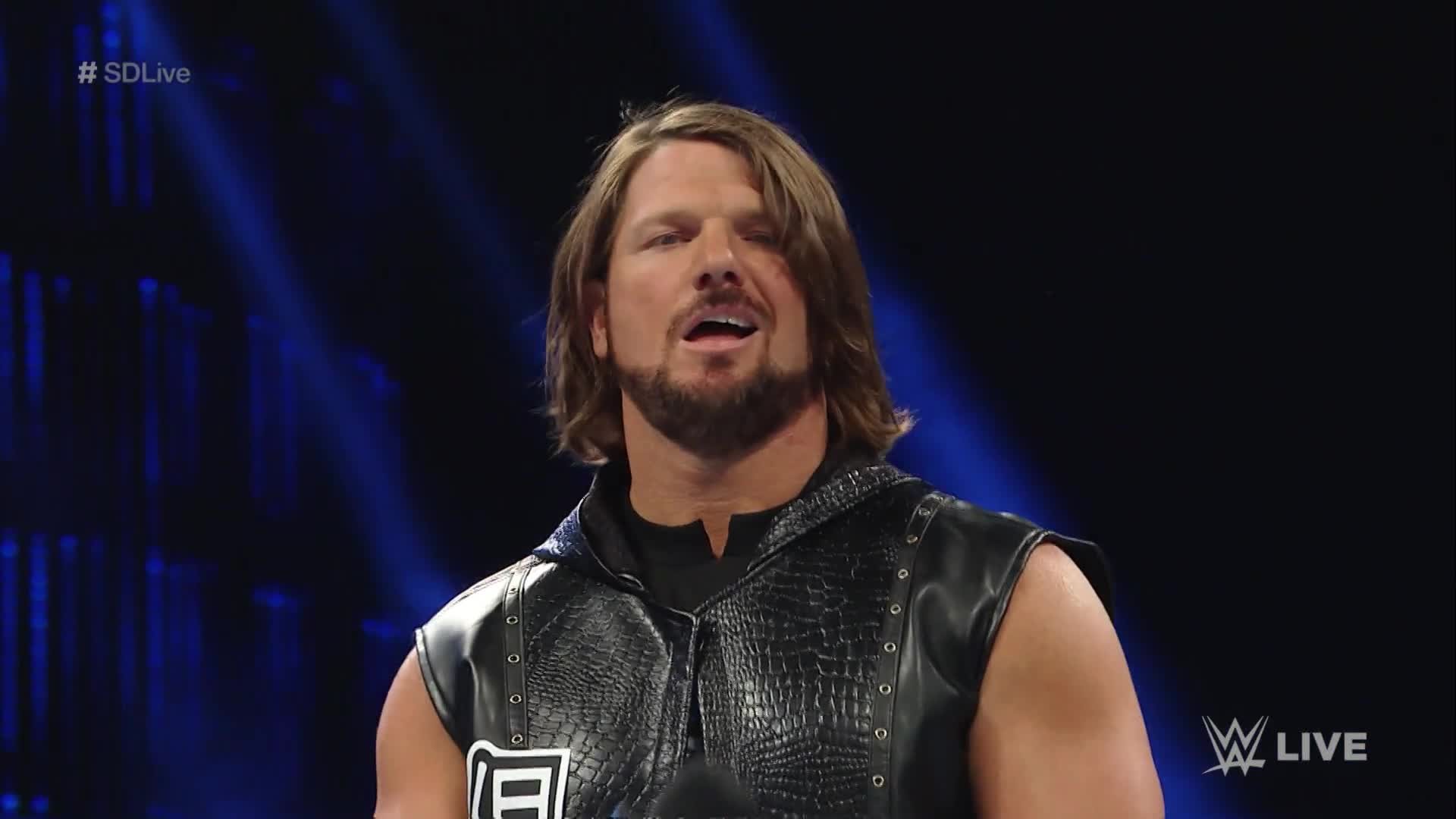 1920x1080 ... AJ STYLES WALLPAPERS FREE DOWNLOAD ...