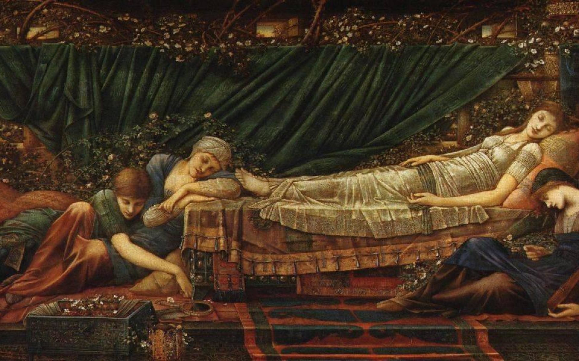 1920x1200 pre raphaelite art - (#78971) - High Quality and Resolution Wallpapers .