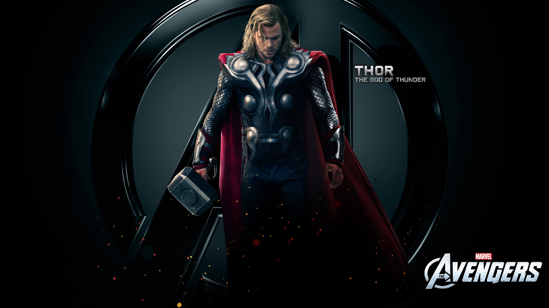 1920x1080 Thor The God of Thunder