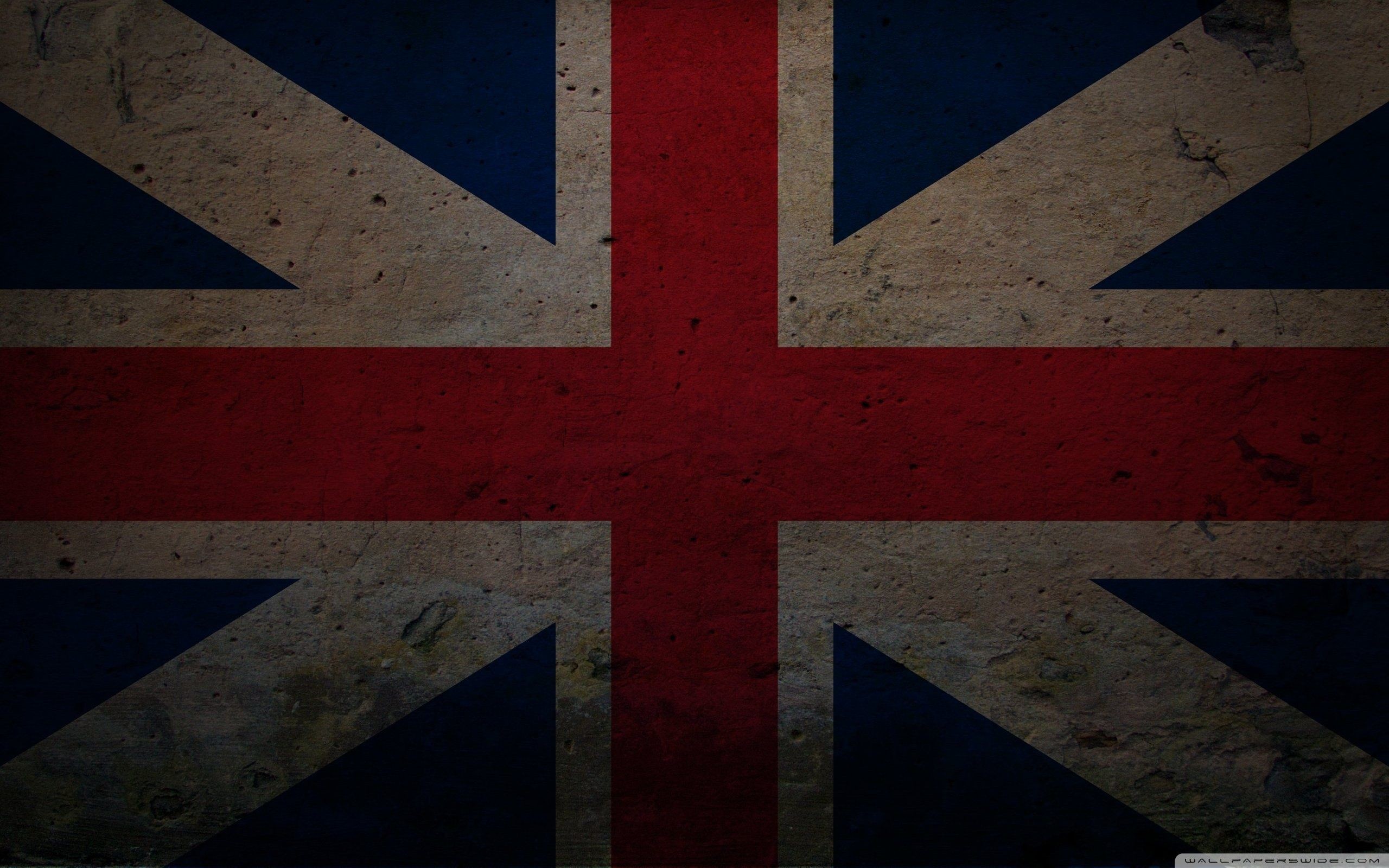 United Kingdom National Flag 4K wallpaper download