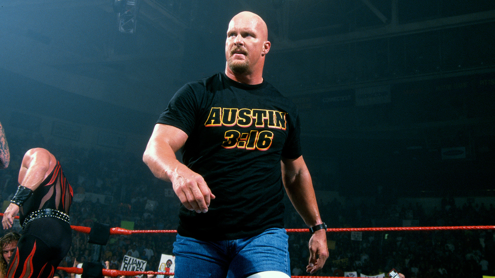 1920x1080 "Stone Cold's" 15 Biggest Stunners | WWE