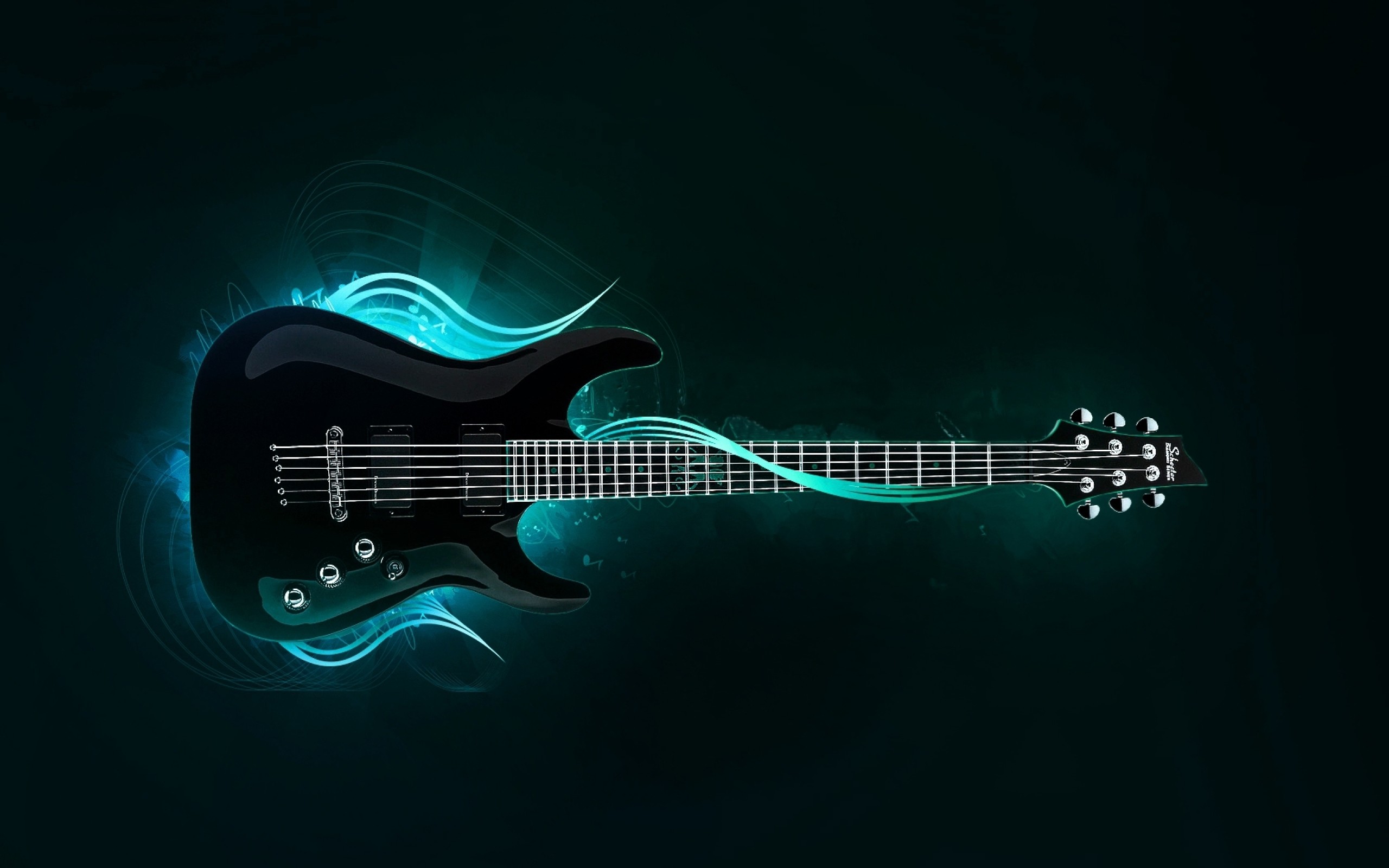 2560x1600 Rock Guitar Desktop HD Wallpapers