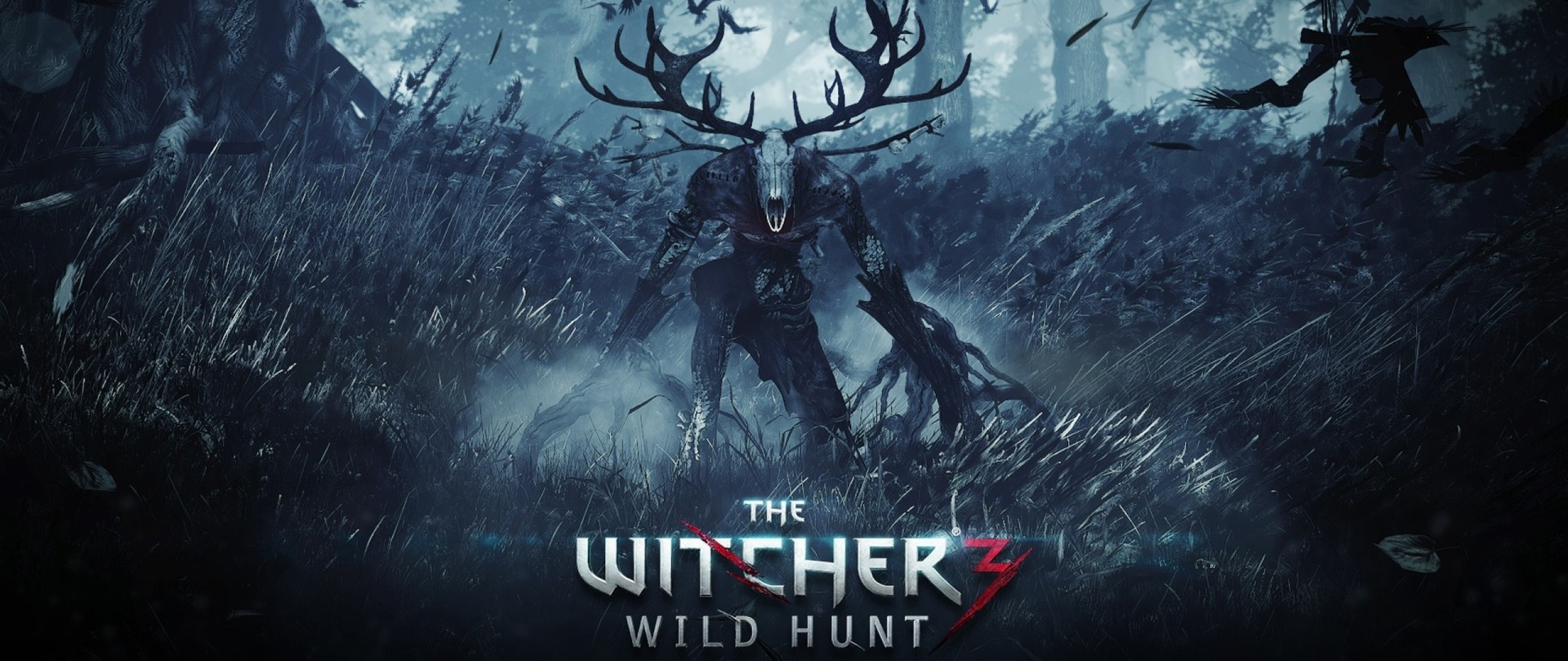 2560x1080  Wallpaper the witcher 3 wild hunt, final part, pc, playstation 4,