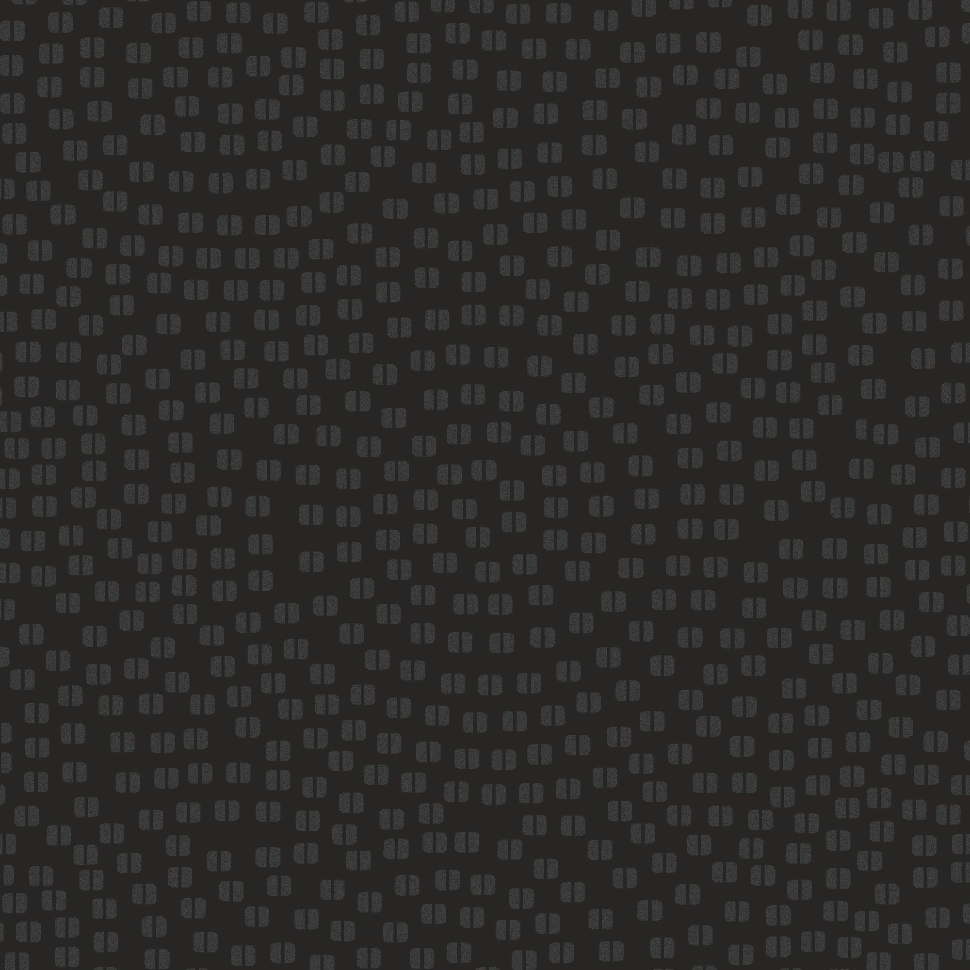 2000x2000 Black Â· Oklahoma Circle Black Glitter Effect Wallpaper ...
