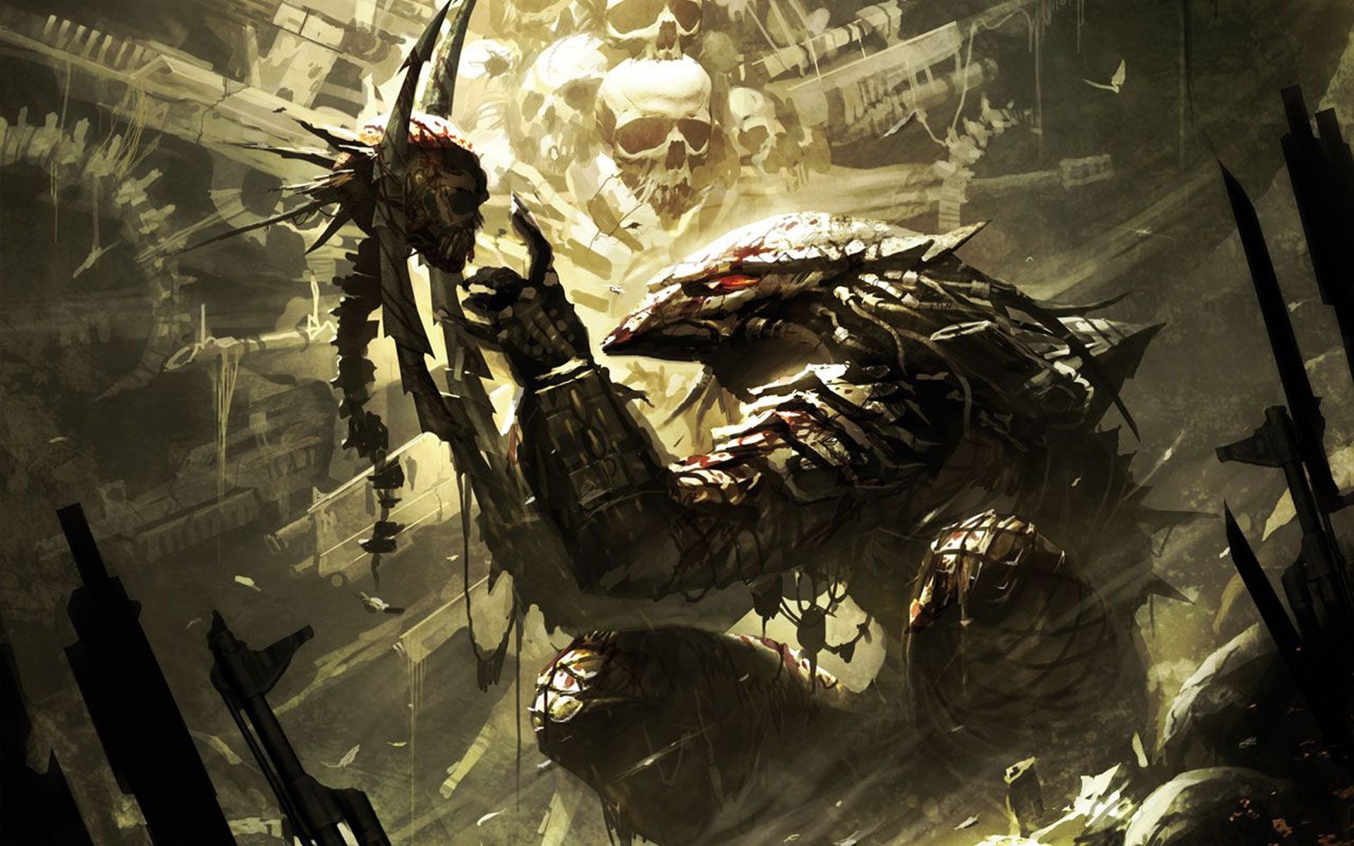 Aliens vs Predator Wallpapers APK for Android Download