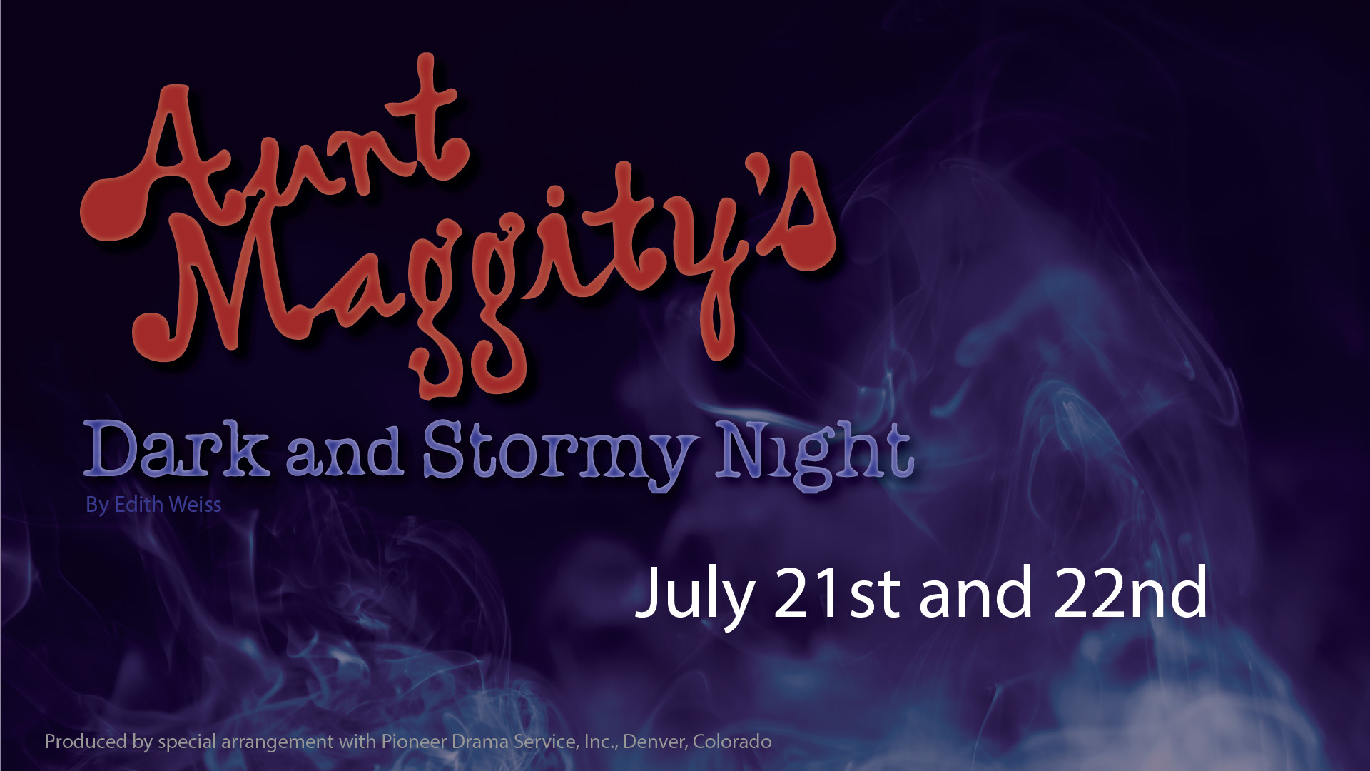 1920x1080 Aunt Maggity's Dark And Stormy Night