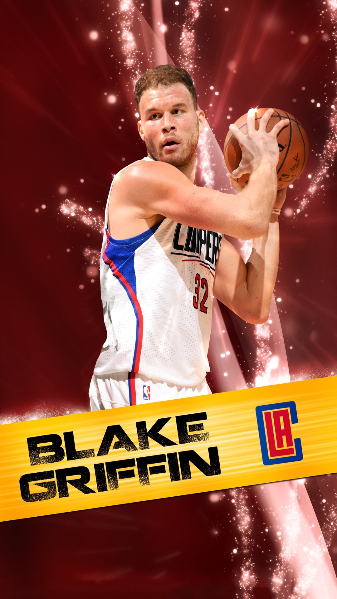 1080x1920 Free Download Blake Griffin Wallpaper For Android PixelsTalk Net