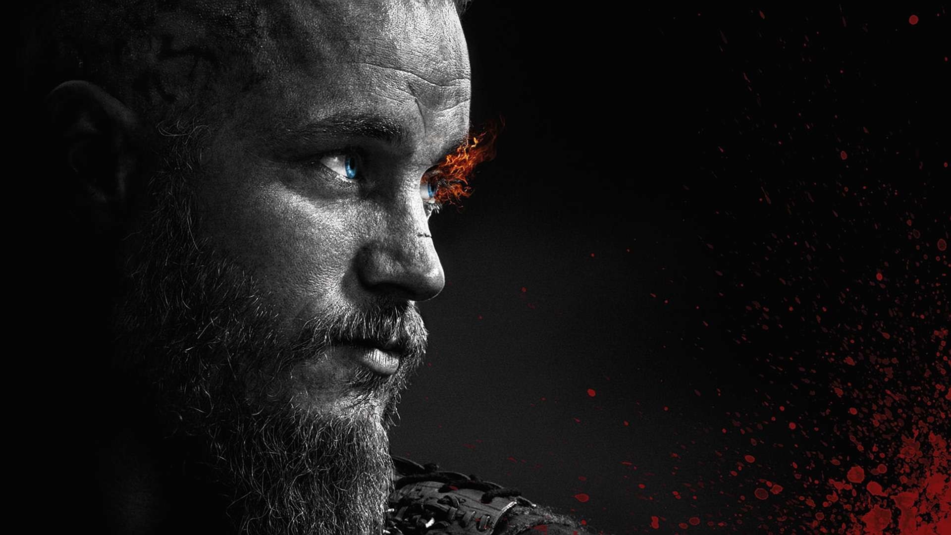 TV Show Vikings HD Wallpaper