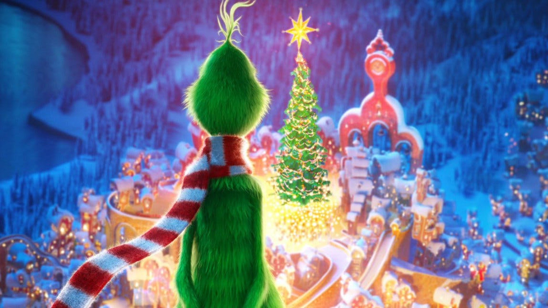 Best Grinch Christmas Wallpaper Ideas  Christmas Celebrations