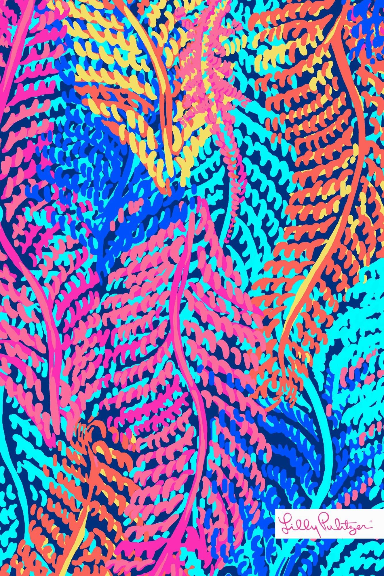1334x2001 Lilly-Pulitzer-Electric-Feel-iPhone-wallpaper-wallpaper