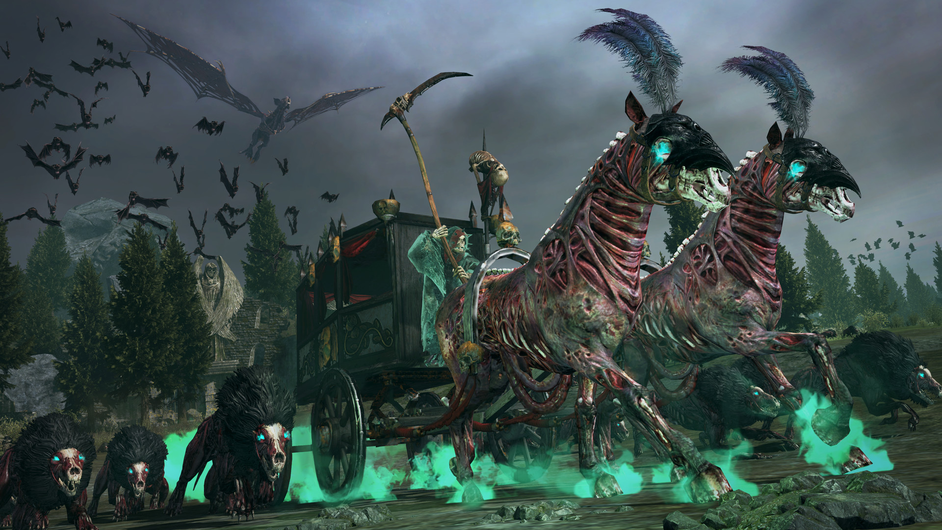 1920x1080 Nice Images Collection: Warhammer Desktop Wallpapers