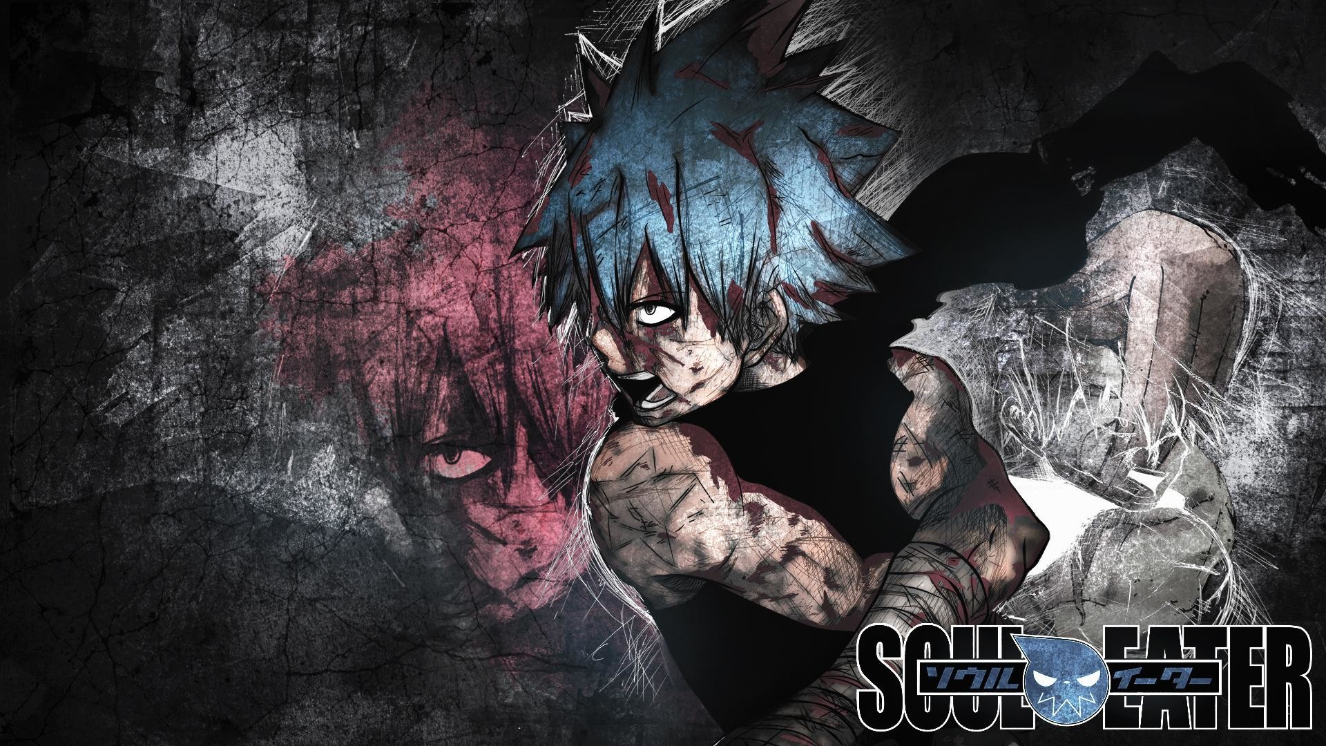 1920x1080 ... 210 Soul Eater HD Wallpapers | Backgrounds - Wallpaper Abyss ...