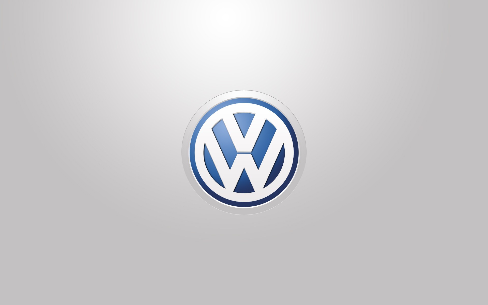1920x1200 Volkswagen Logo Wallpaper