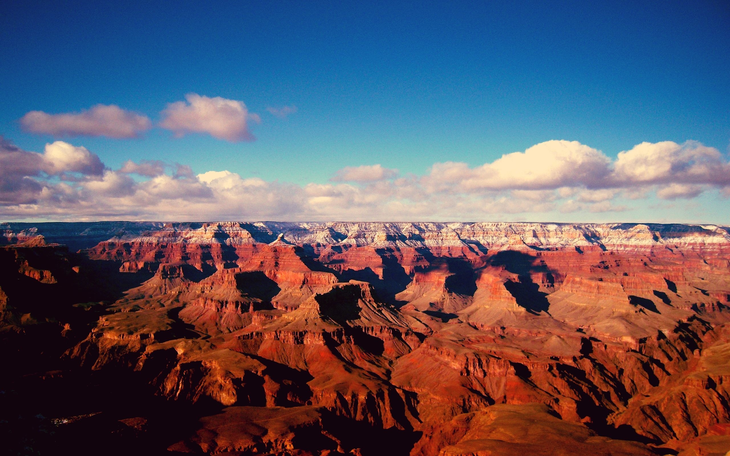 2560x1600 Grand Canyon HD Wallpaper