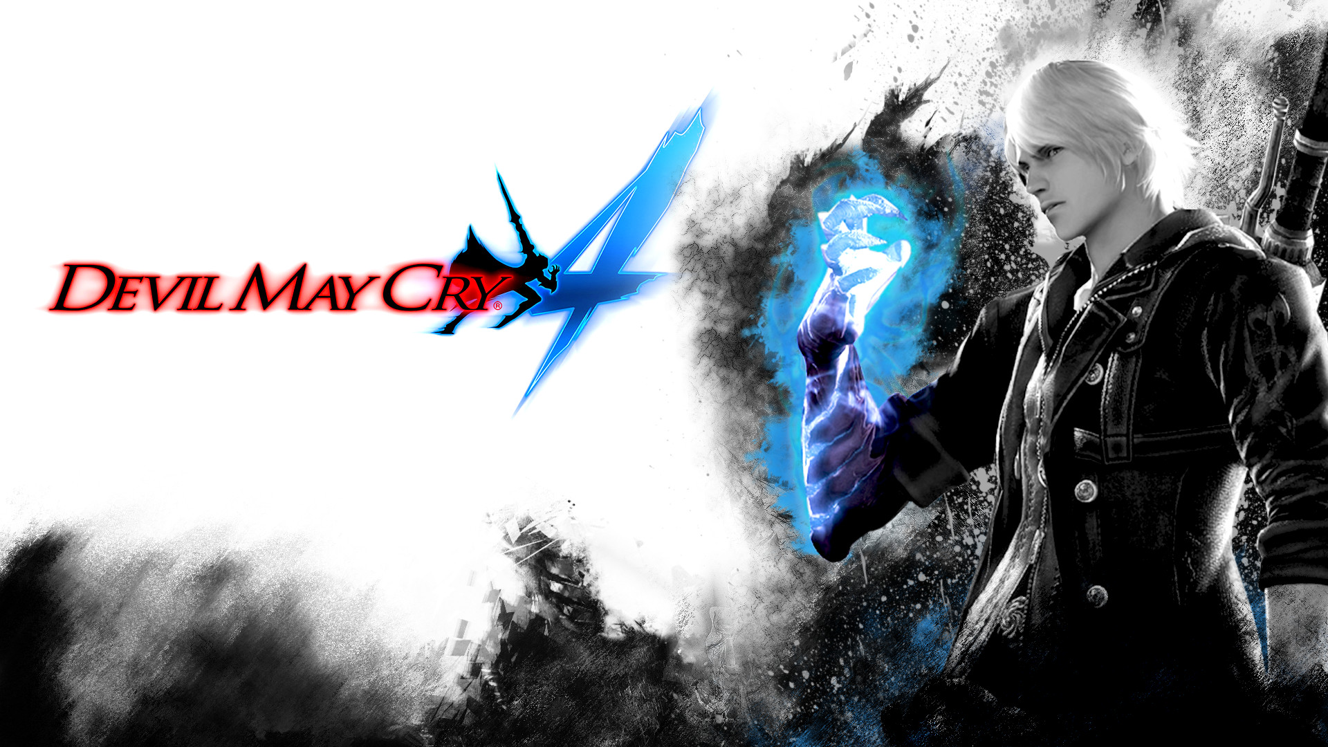 1920x1080 Devil May Cry 4 Â· HD Wallpaper | Background Image ID:340236