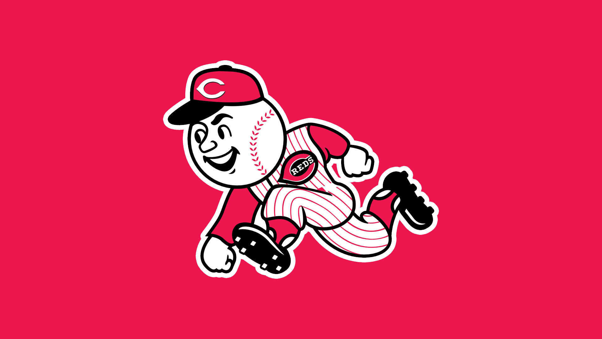 1920x1080 Download now: Cincinnati Reds Logo HD Wallpaper. Read description info .