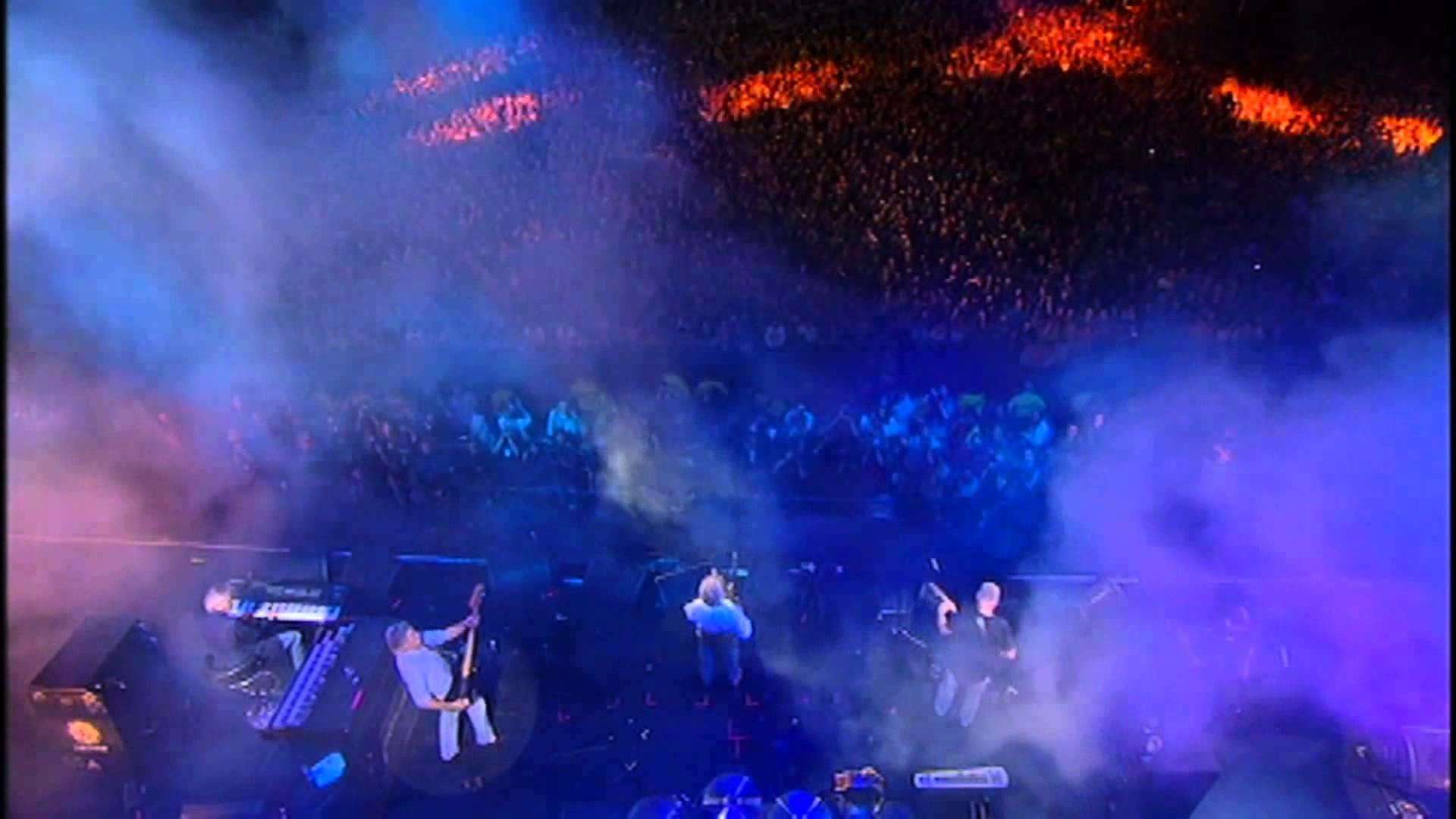 1920x1080 Pink Floyd Live 8 Full Concert HD