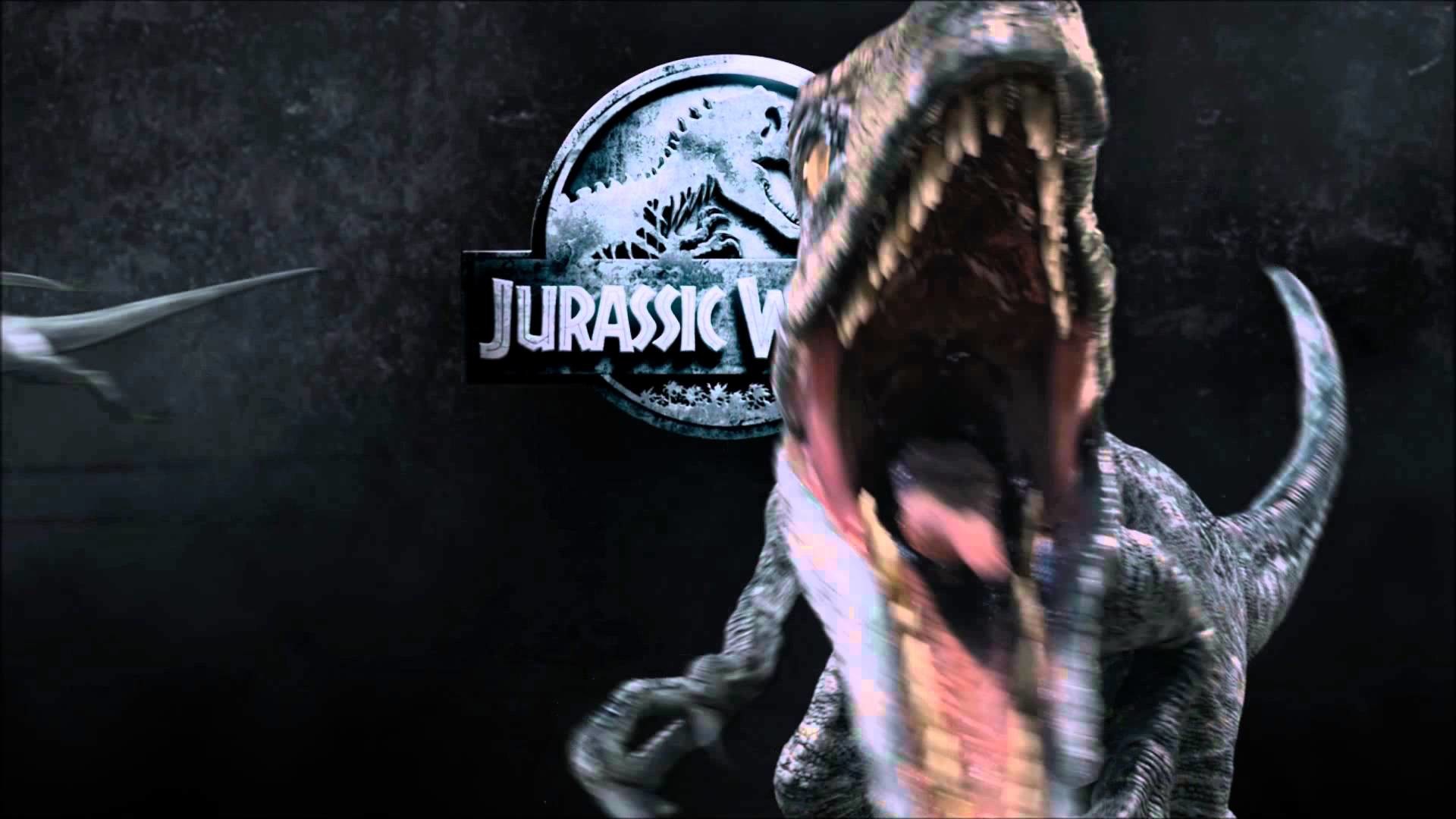1920x1080 Jurassic World Promo Official Velociraptor - YouTube